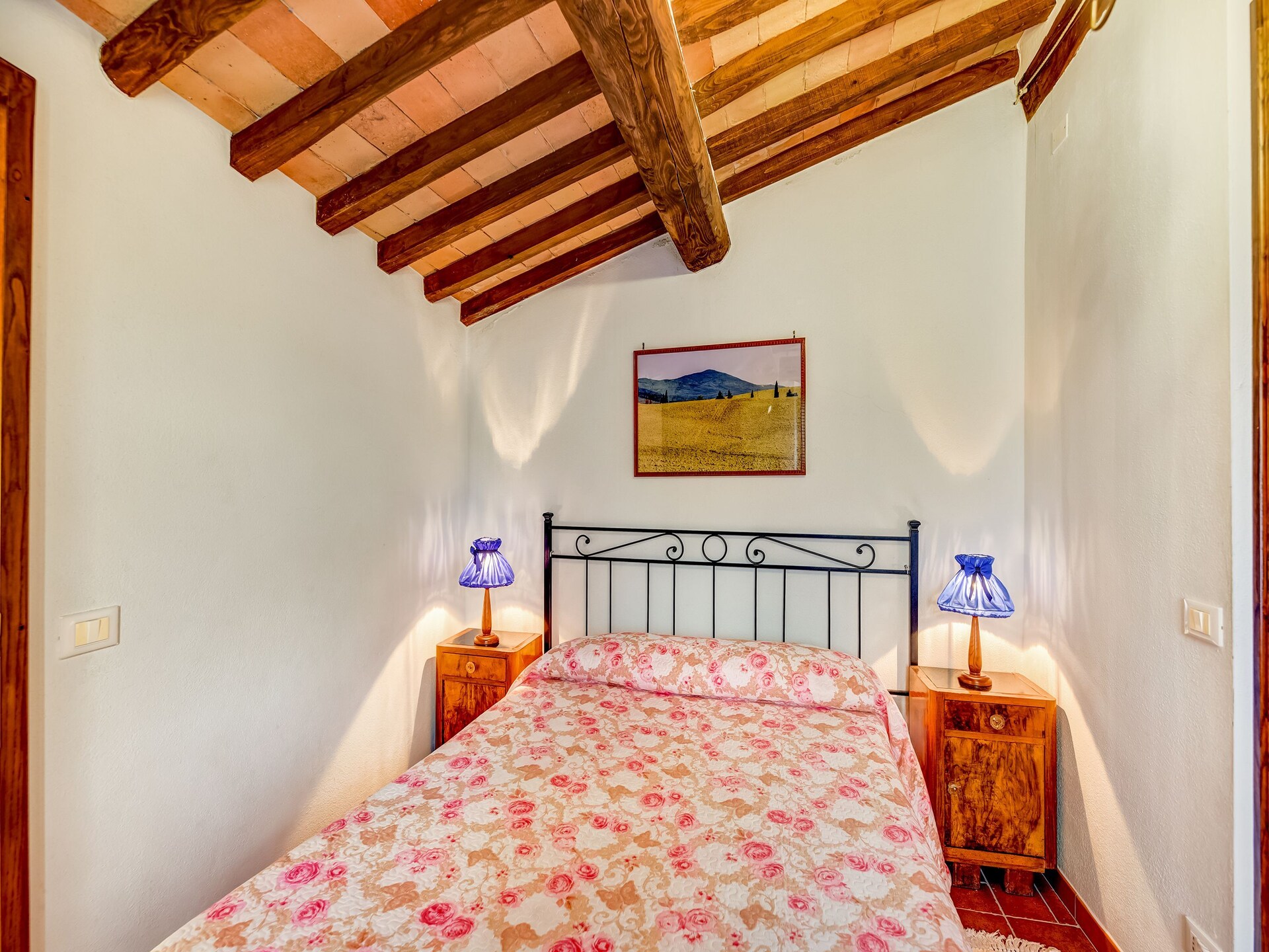 Vrijstaande villa Sorgente met privézwembad in het Toscaanse heuvelland - foto 20
