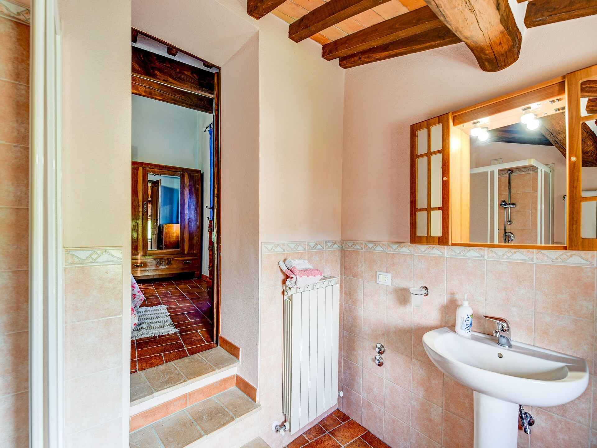 Vrijstaande villa Sorgente met privézwembad in het Toscaanse heuvelland - foto 26