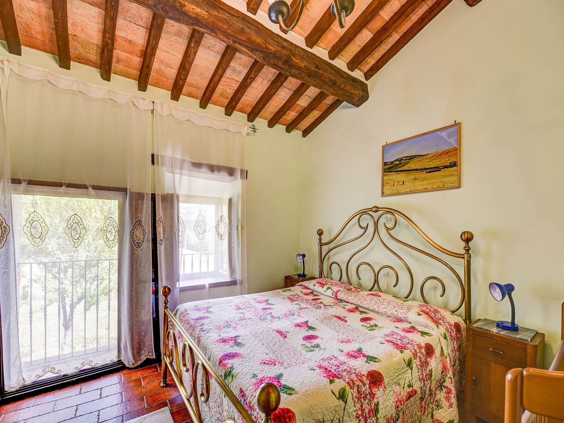 Vrijstaande villa Sorgente met privézwembad in het Toscaanse heuvelland - foto 23