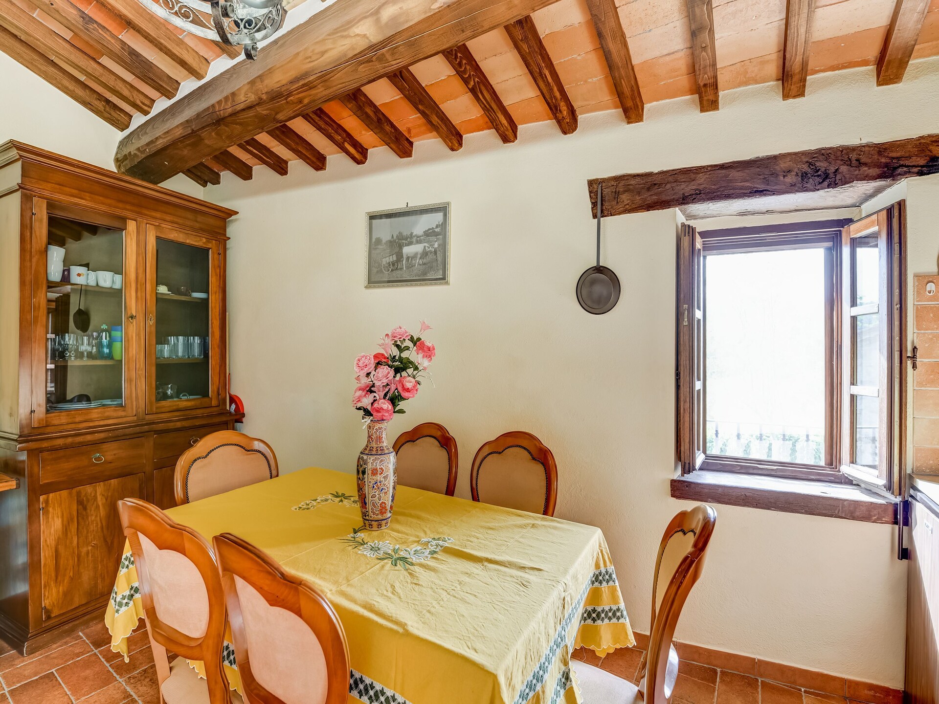 Vrijstaande villa Sorgente met privézwembad in het Toscaanse heuvelland - foto 17