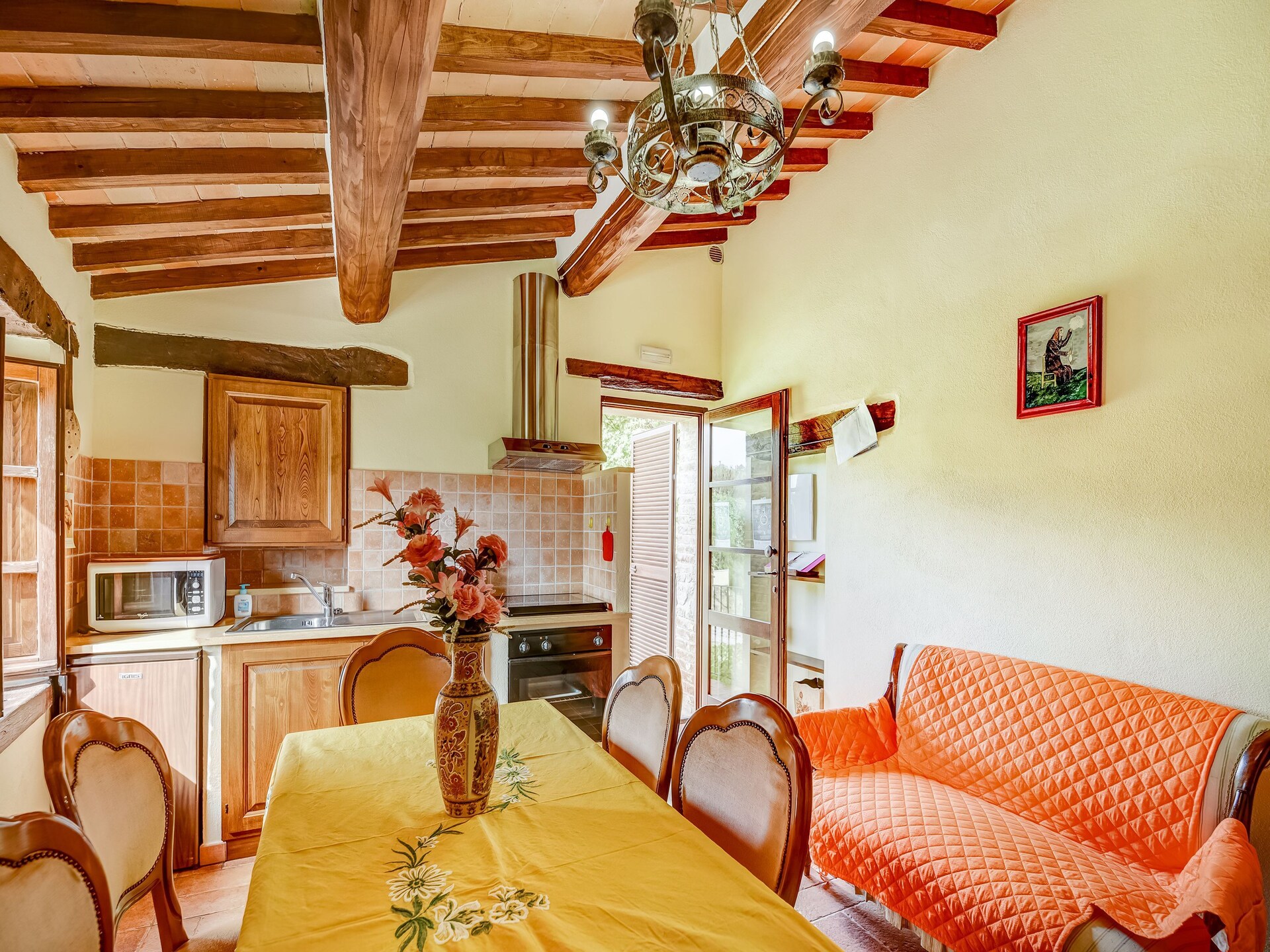 Vrijstaande villa Sorgente met privézwembad in het Toscaanse heuvelland - foto 15