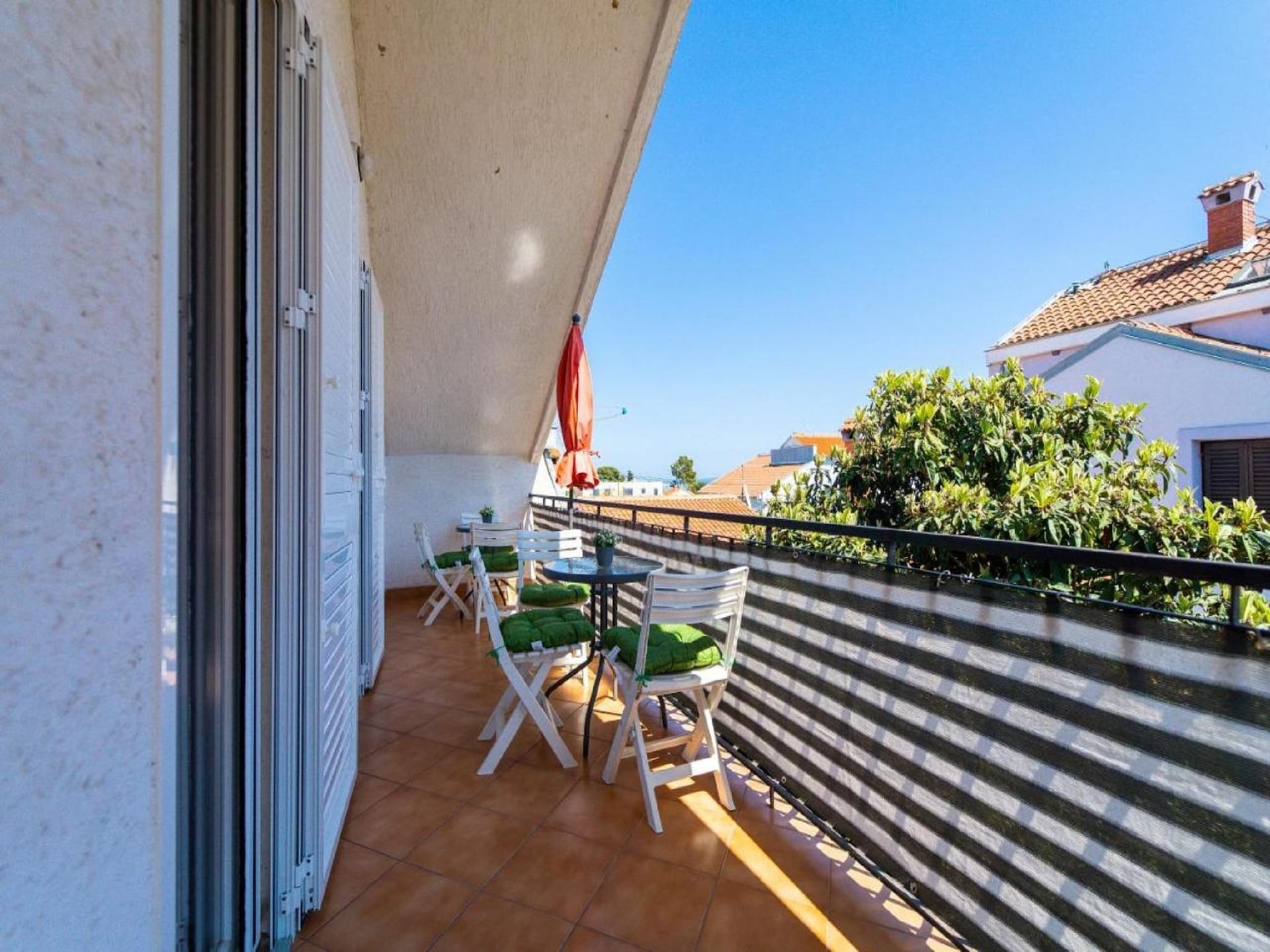 6-persoons appartement aan zee in het centrum van Petrcane - foto 34