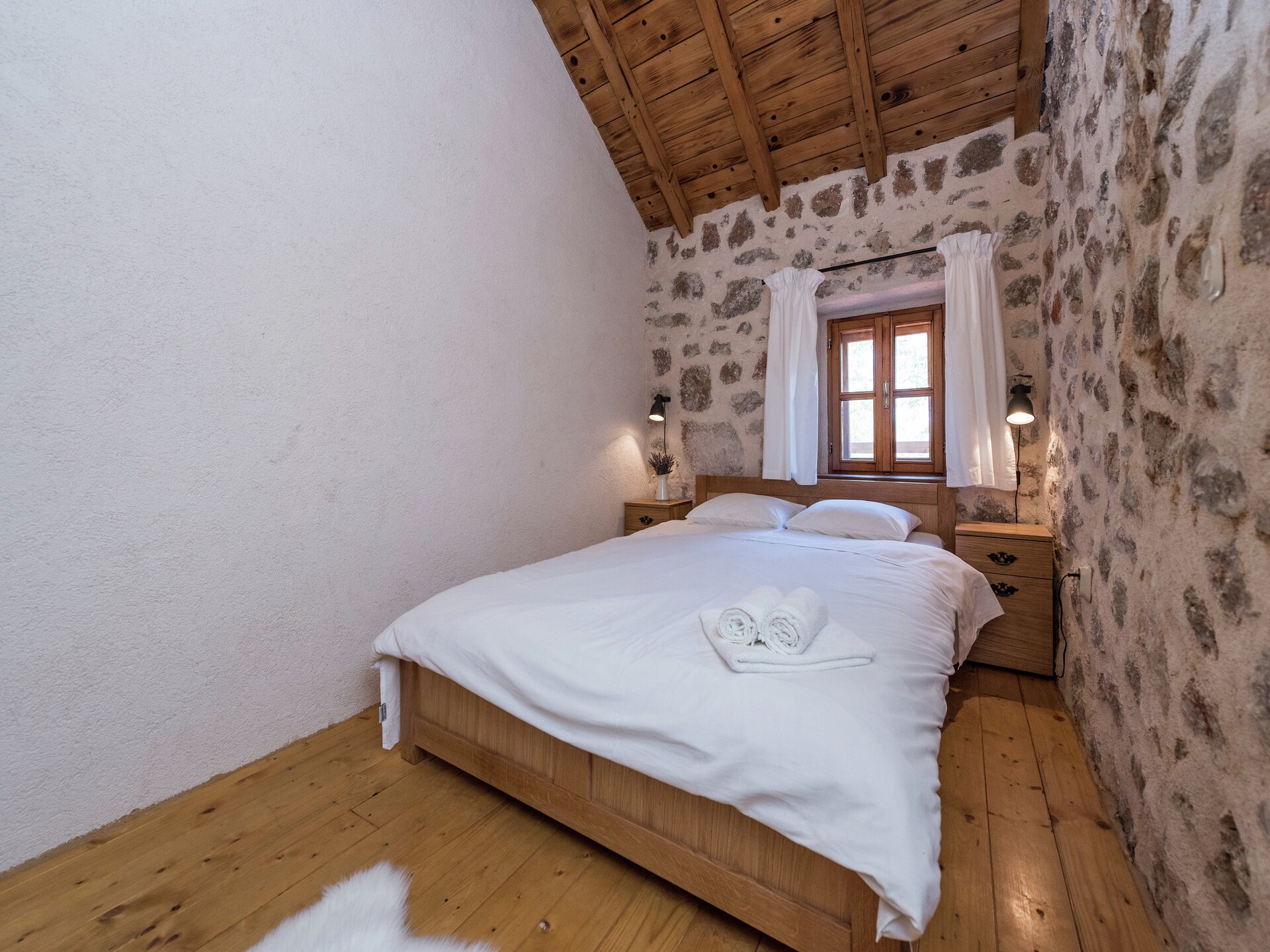 Stone house Martelina: Vrijstaand boshuis voor 4 personen bij Paklenica - foto 18