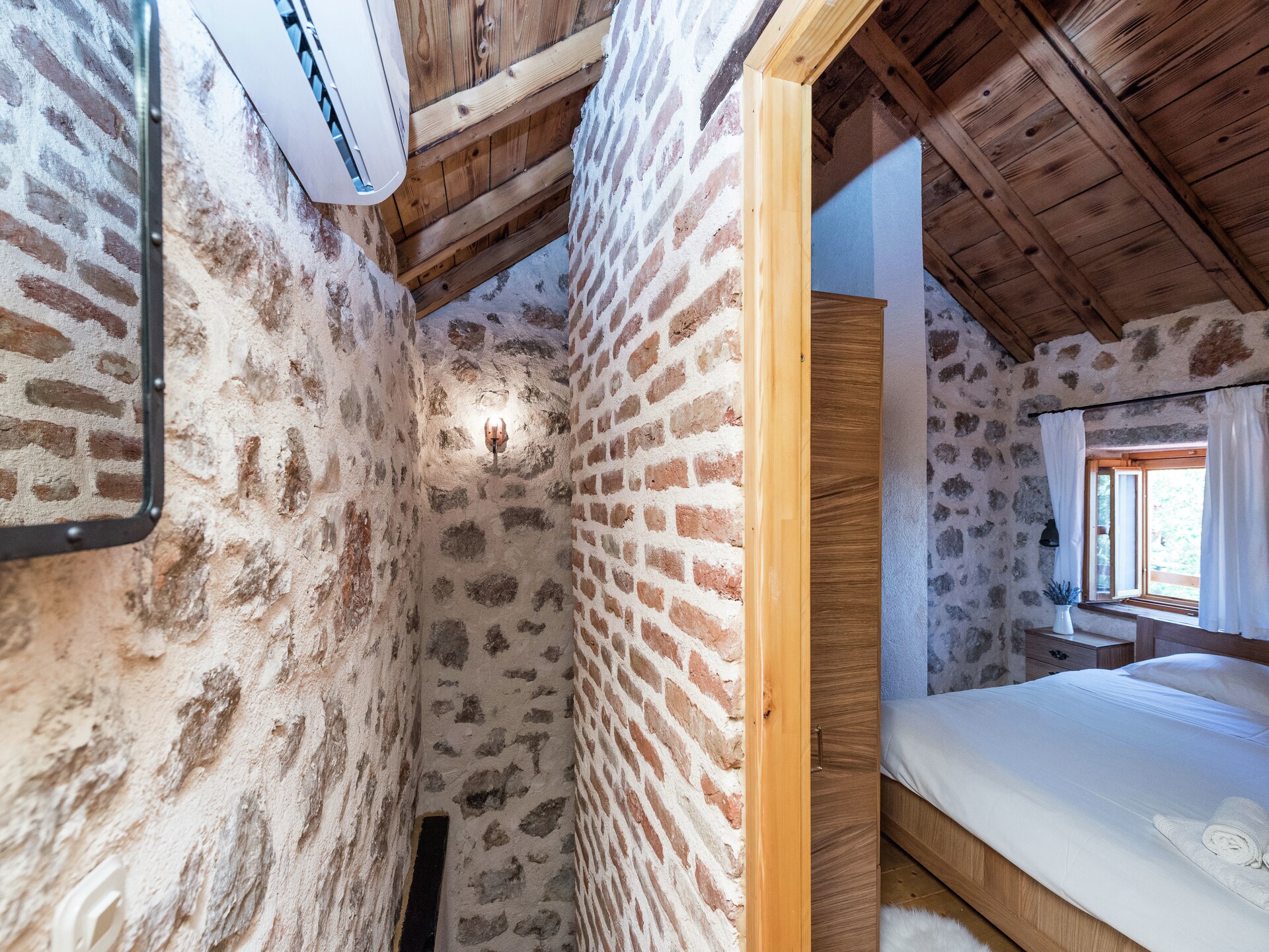 Stone house Martelina: Vrijstaand boshuis voor 4 personen bij Paklenica - foto 15
