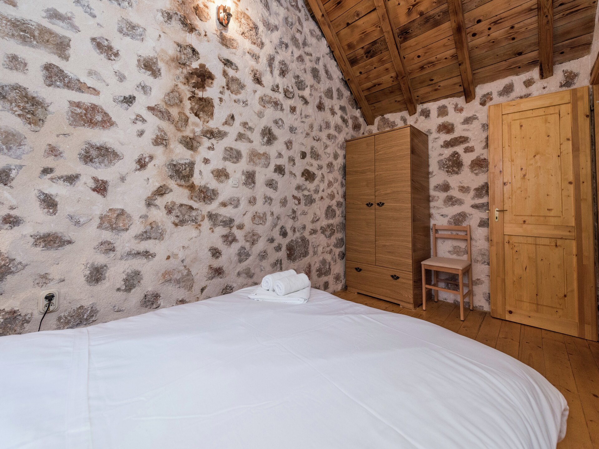 Stone house Martelina: Vrijstaand boshuis voor 4 personen bij Paklenica - foto 19