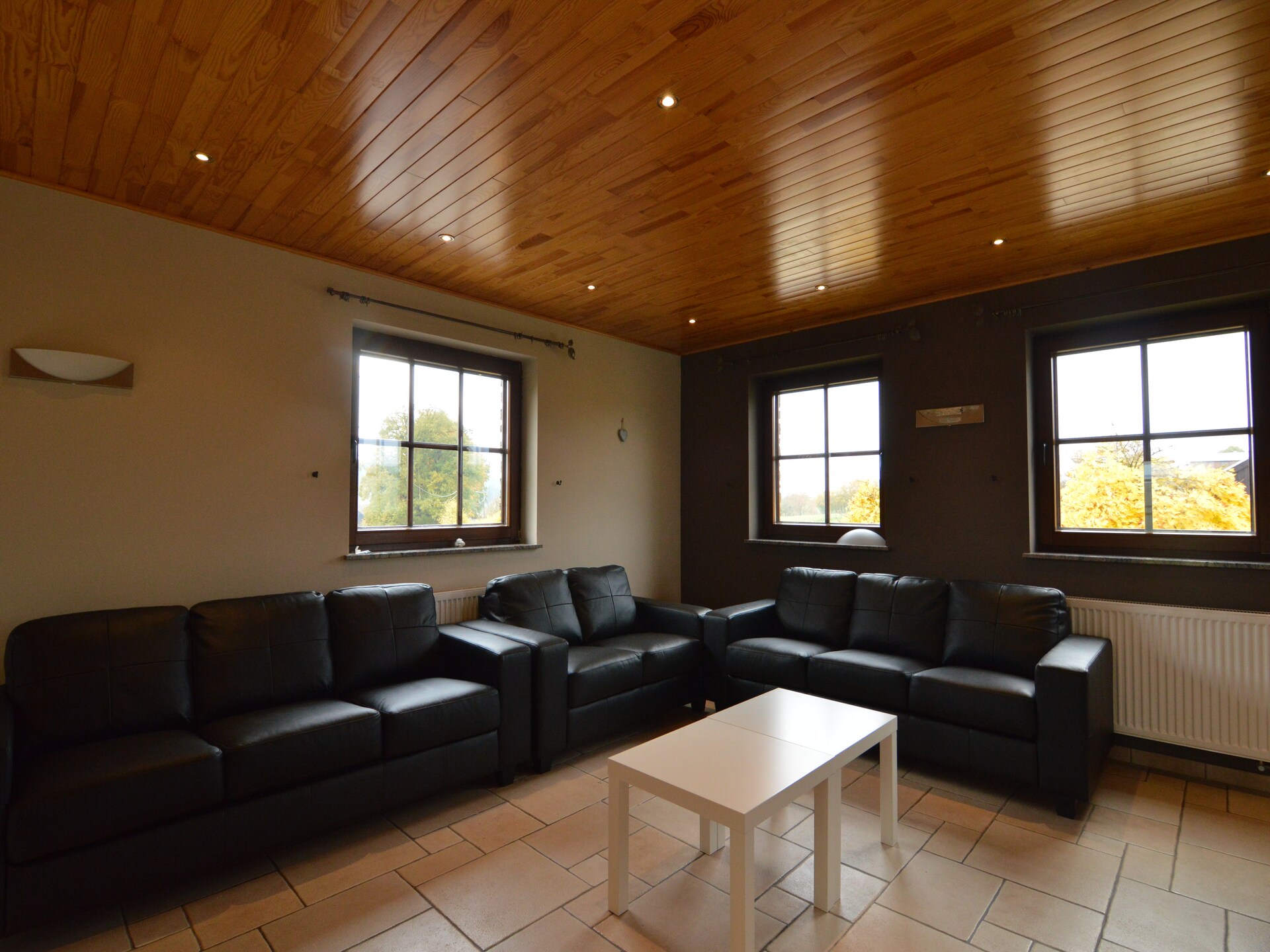 Villa A la Clairette: rustige familievakantie in de Ardennen met sauna en speelruimte - foto 25