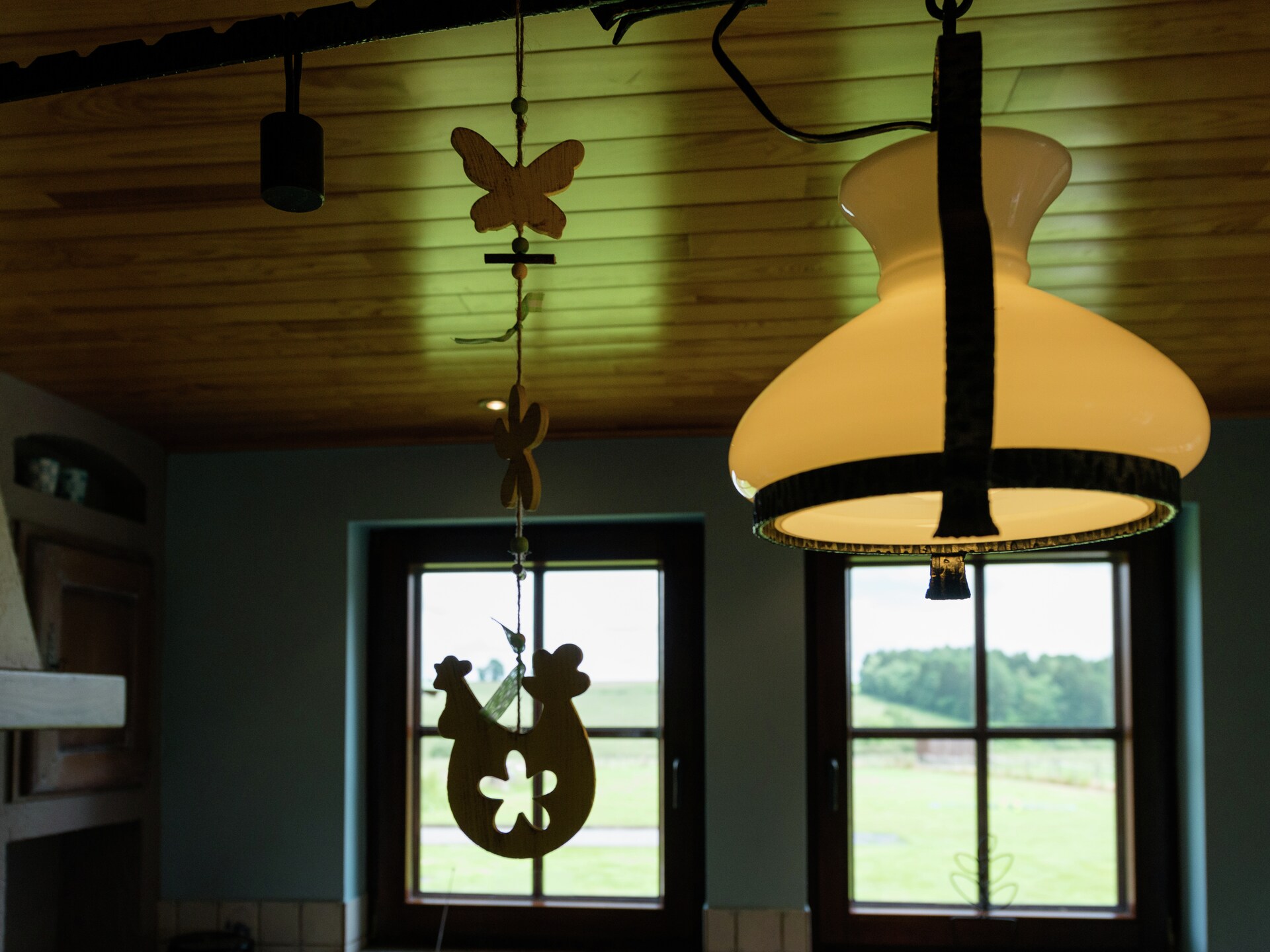 Villa A la Clairette: rustige familievakantie in de Ardennen met sauna en speelruimte - foto 36