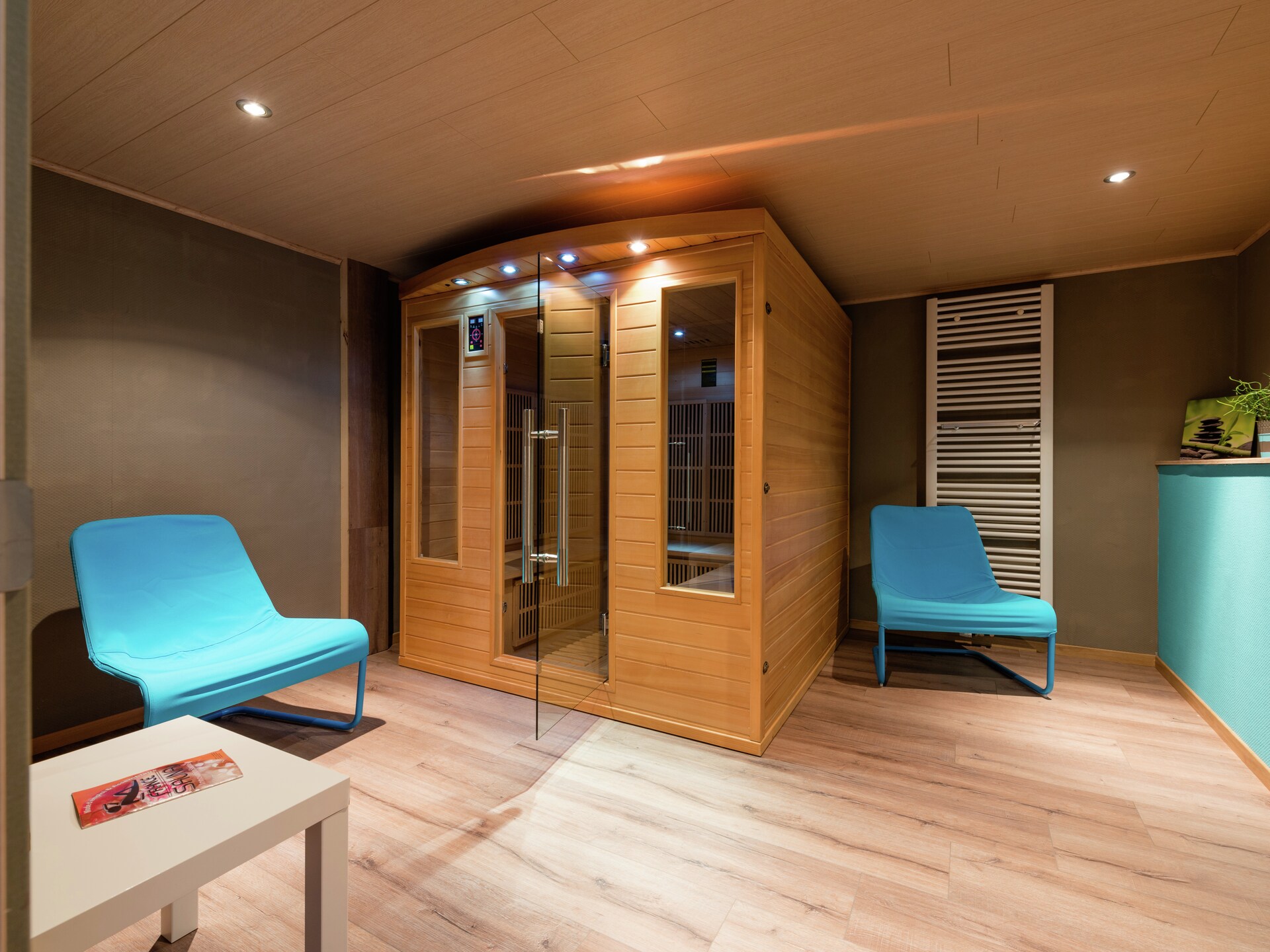Villa A la Clairette: rustige familievakantie in de Ardennen met sauna en speelruimte - foto 30