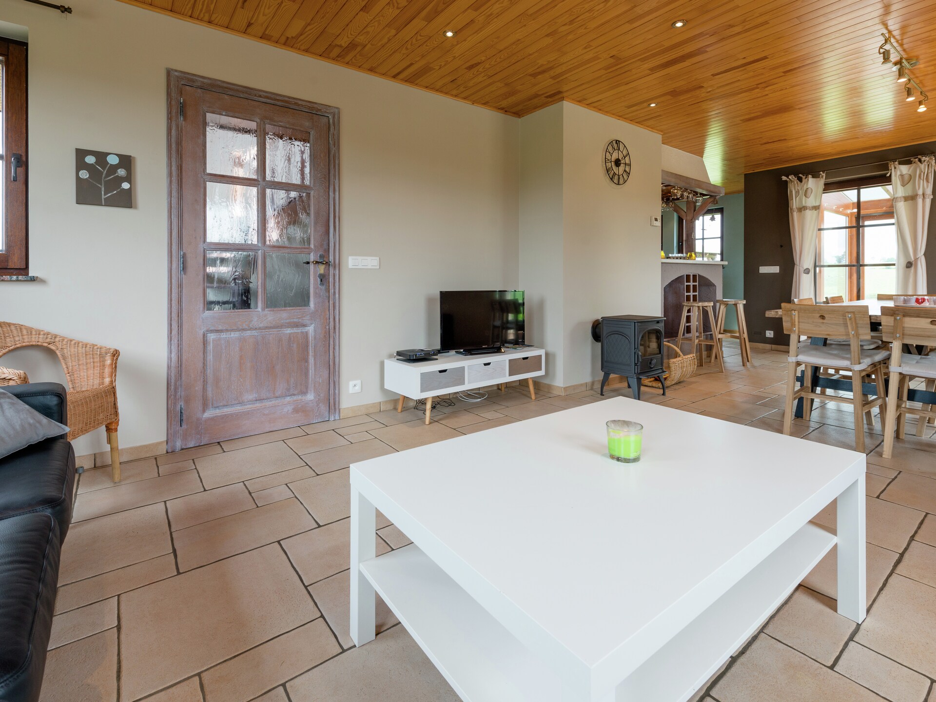 Villa A la Clairette: rustige familievakantie in de Ardennen met sauna en speelruimte - foto 7