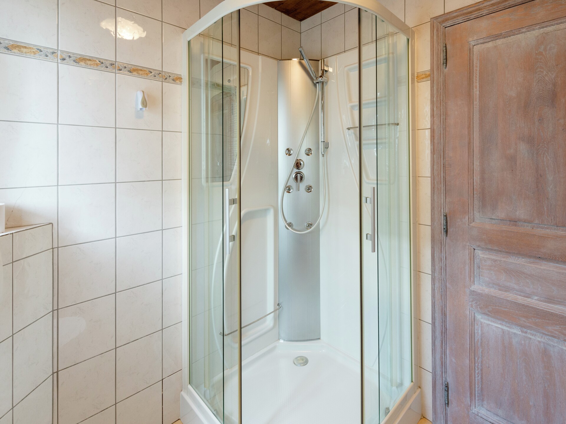 Villa A la Clairette: rustige familievakantie in de Ardennen met sauna en speelruimte - foto 23