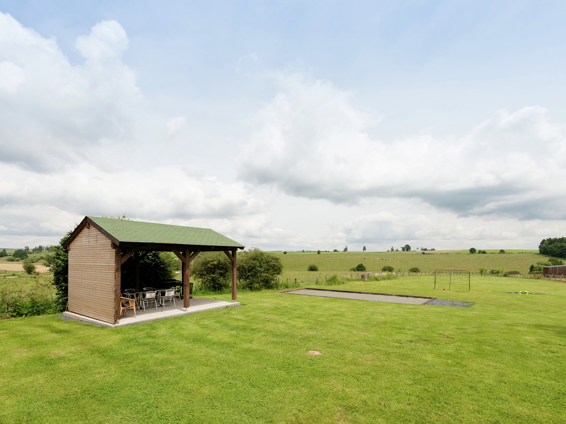 Villa A la Clairette: rustige familievakantie in de Ardennen met sauna en speelruimte - foto 27