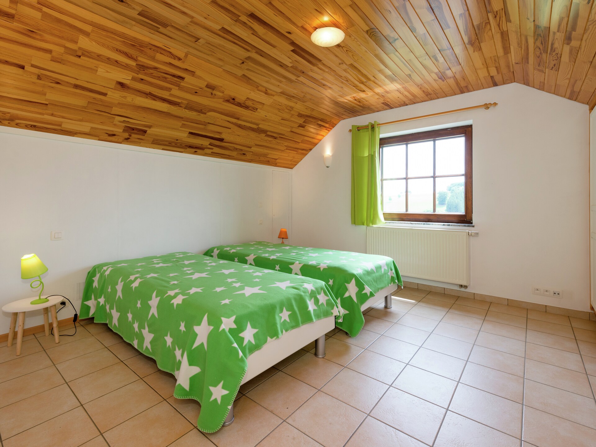 Villa A la Clairette: rustige familievakantie in de Ardennen met sauna en speelruimte - foto 14