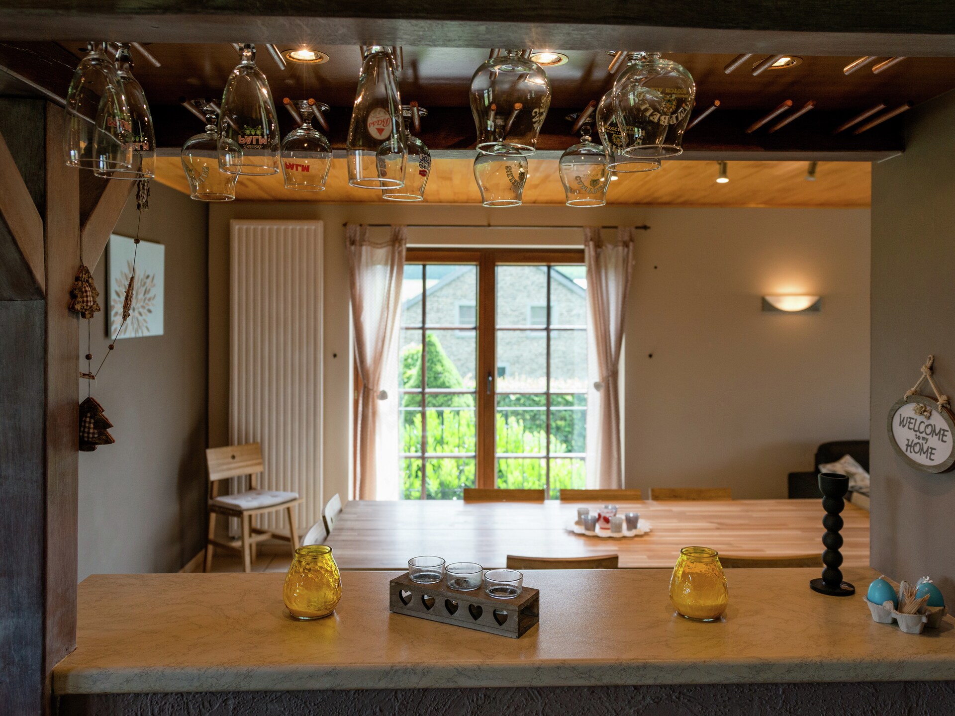 Villa A la Clairette: rustige familievakantie in de Ardennen met sauna en speelruimte - foto 37
