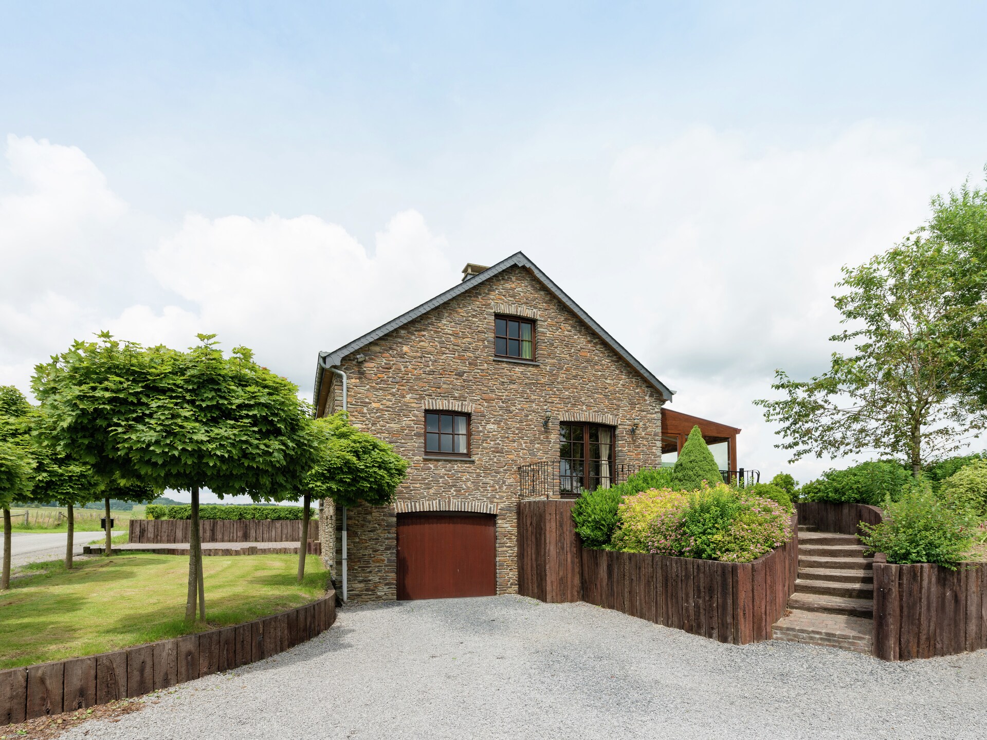 Villa A la Clairette: rustige familievakantie in de Ardennen met sauna en speelruimte - foto 6