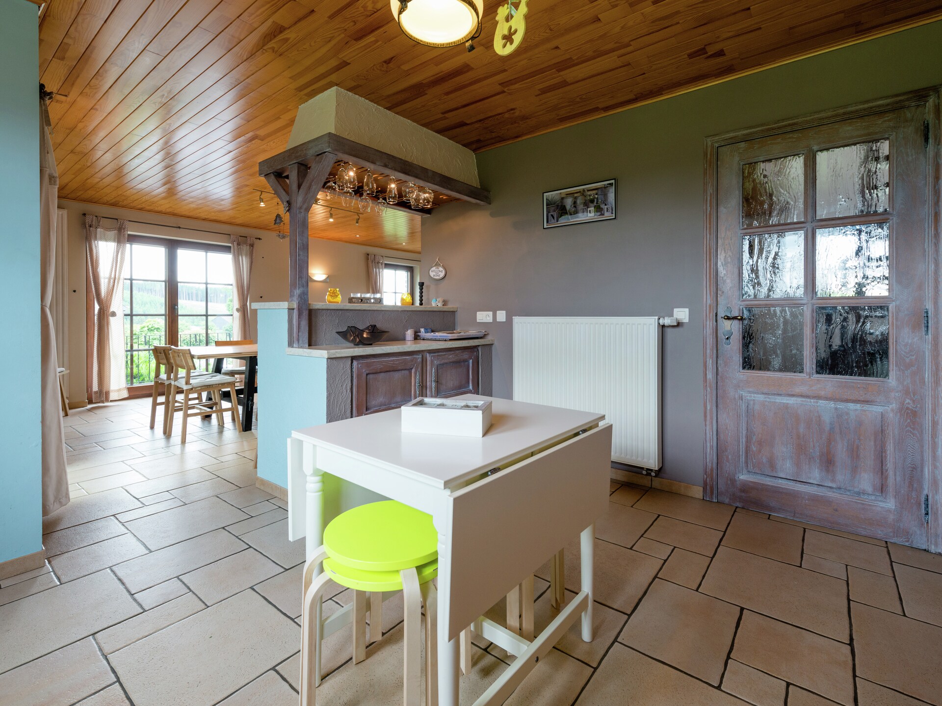 Villa A la Clairette: rustige familievakantie in de Ardennen met sauna en speelruimte - foto 9