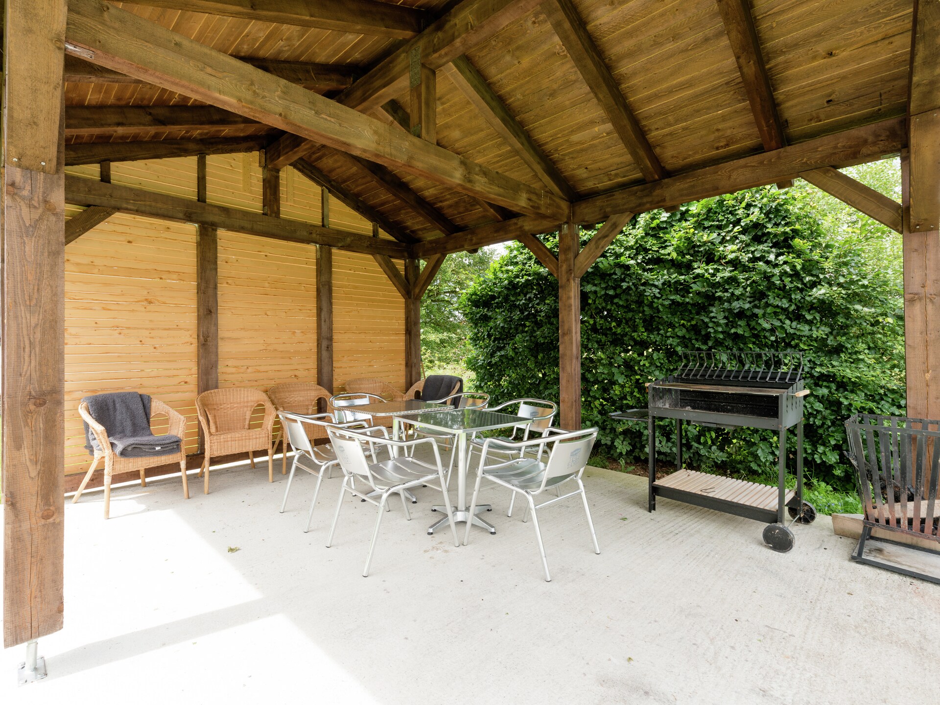 Villa A la Clairette: rustige familievakantie in de Ardennen met sauna en speelruimte - foto 26