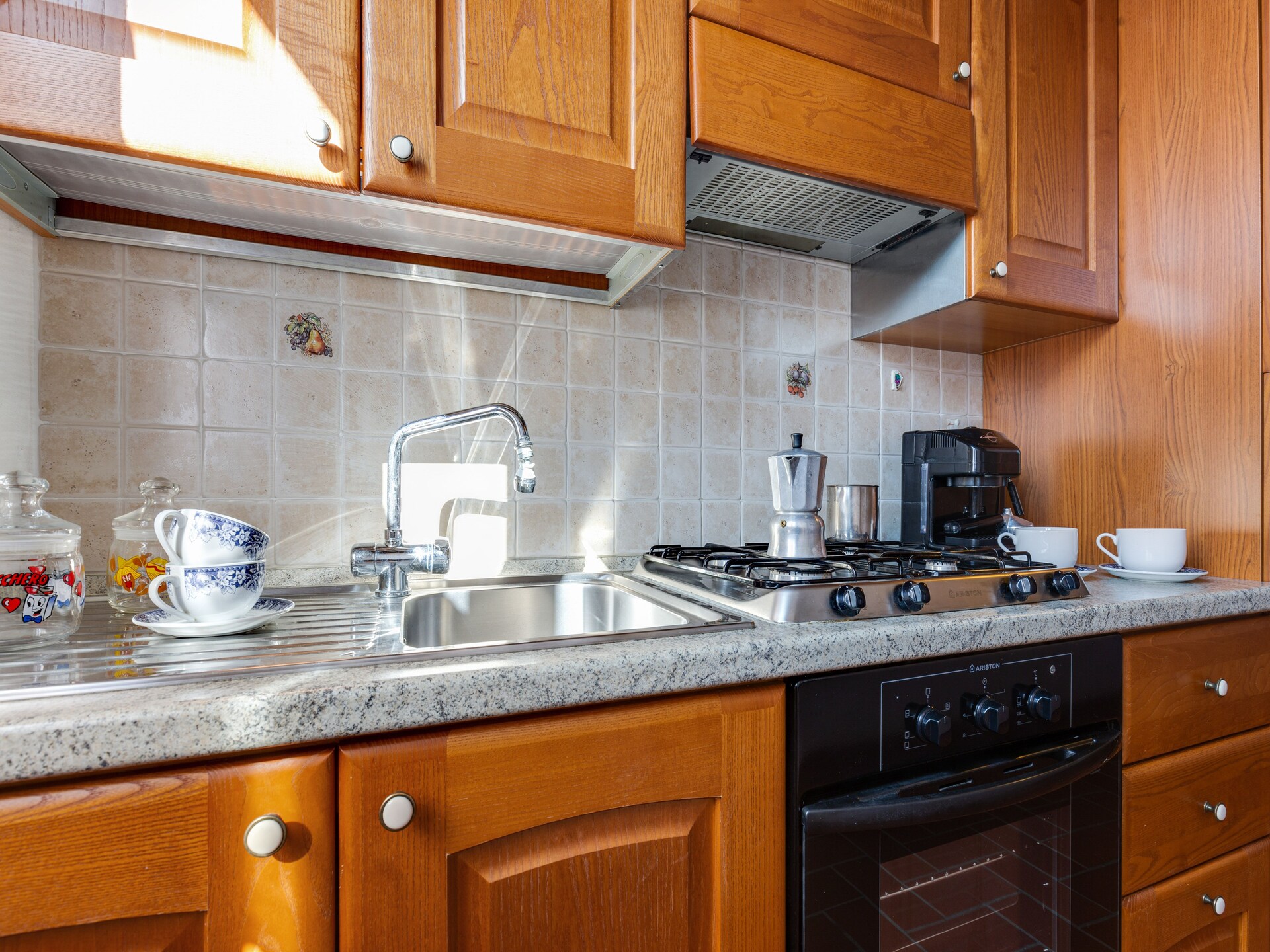 Sfeervol boerderijappartement voor 2 in het Toscaanse Buonconvento - foto 10