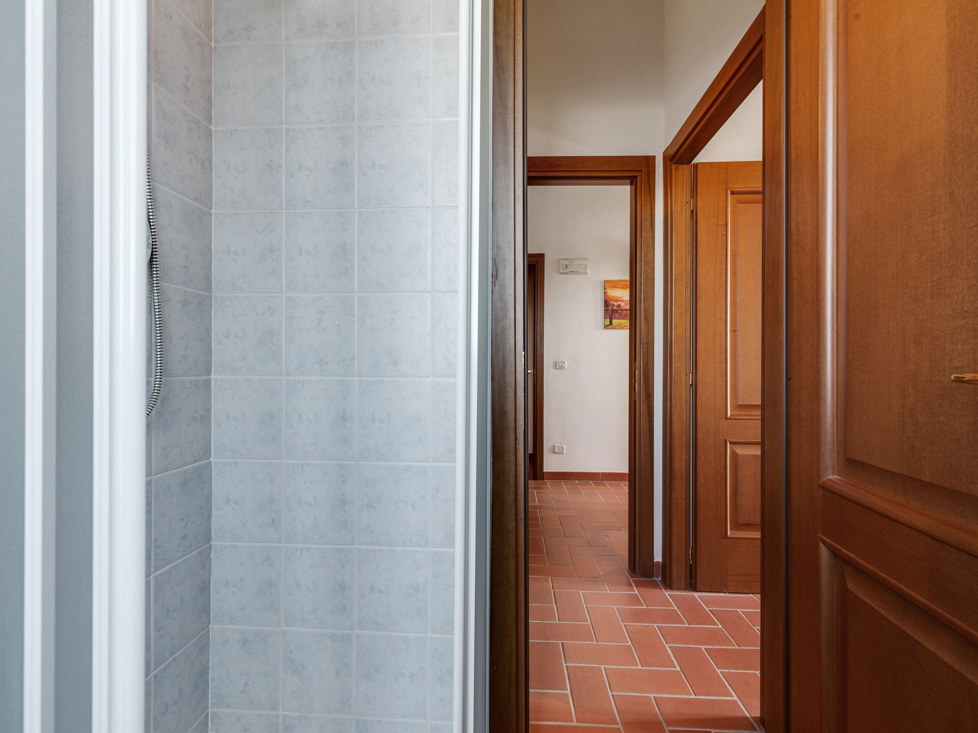 Sfeervol boerderijappartement voor 2 in het Toscaanse Buonconvento - foto 17