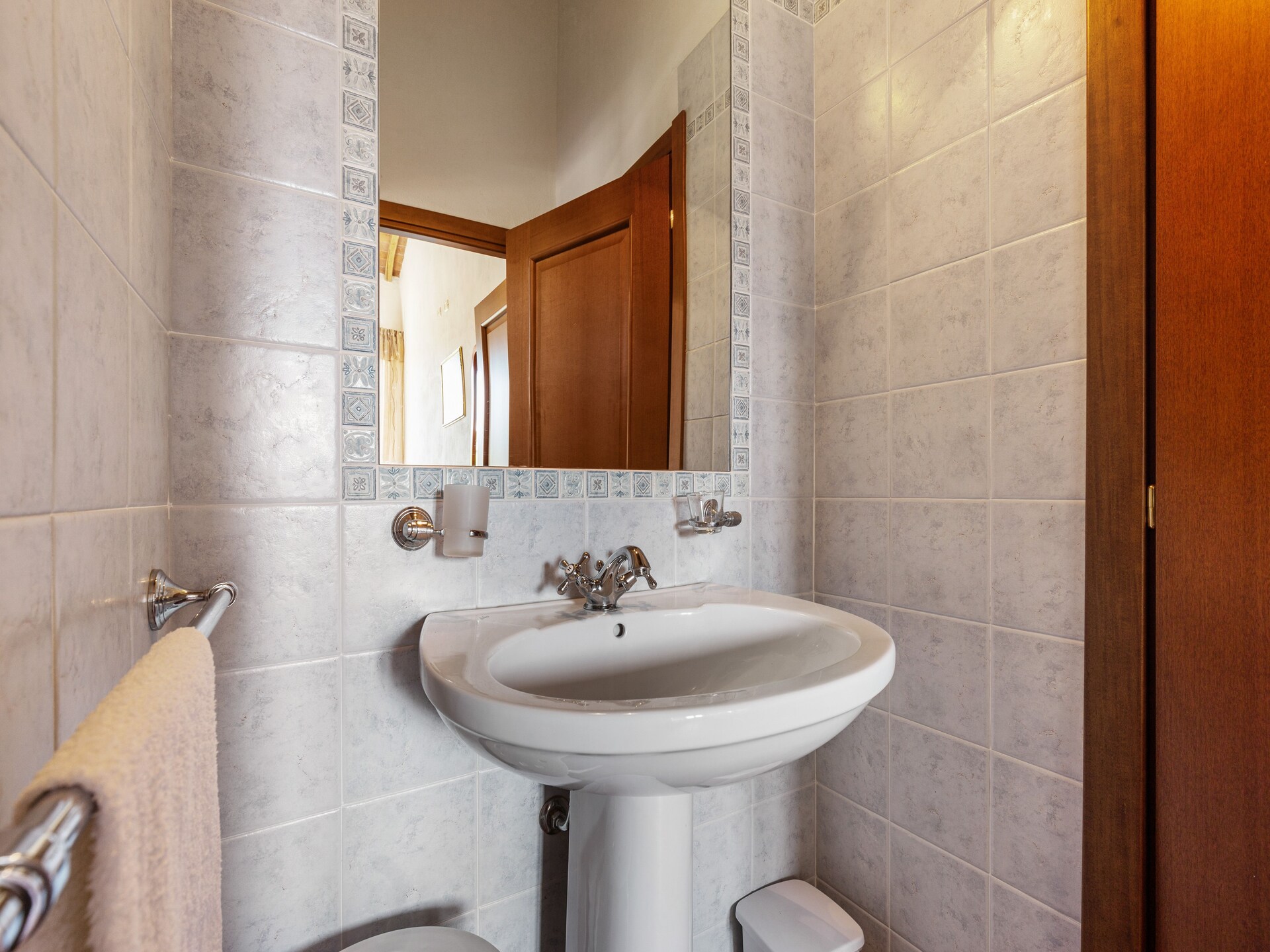 Sfeervol boerderijappartement voor 2 in het Toscaanse Buonconvento - foto 18