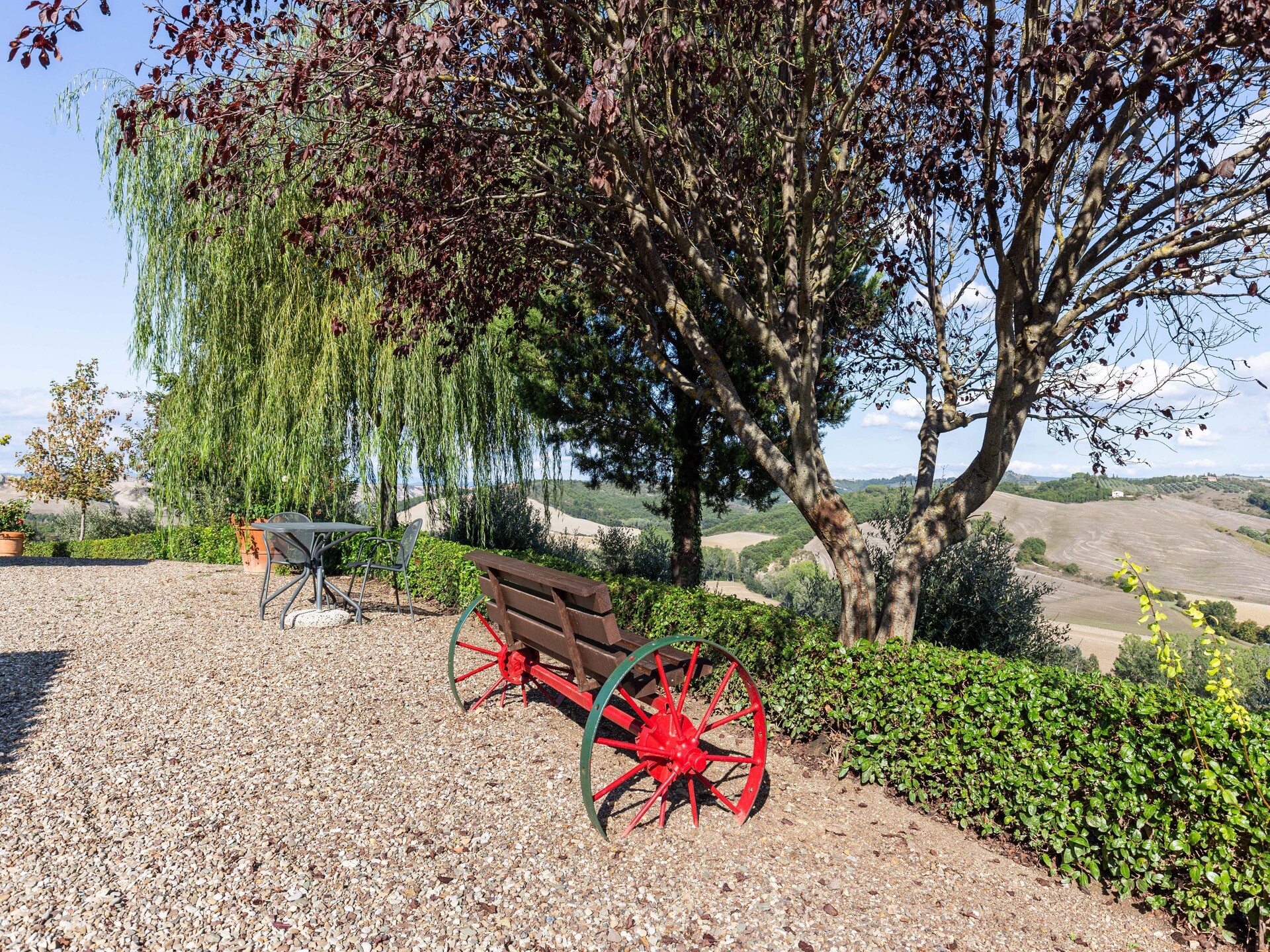 Sfeervol boerderijappartement voor 2 in het Toscaanse Buonconvento - foto 20