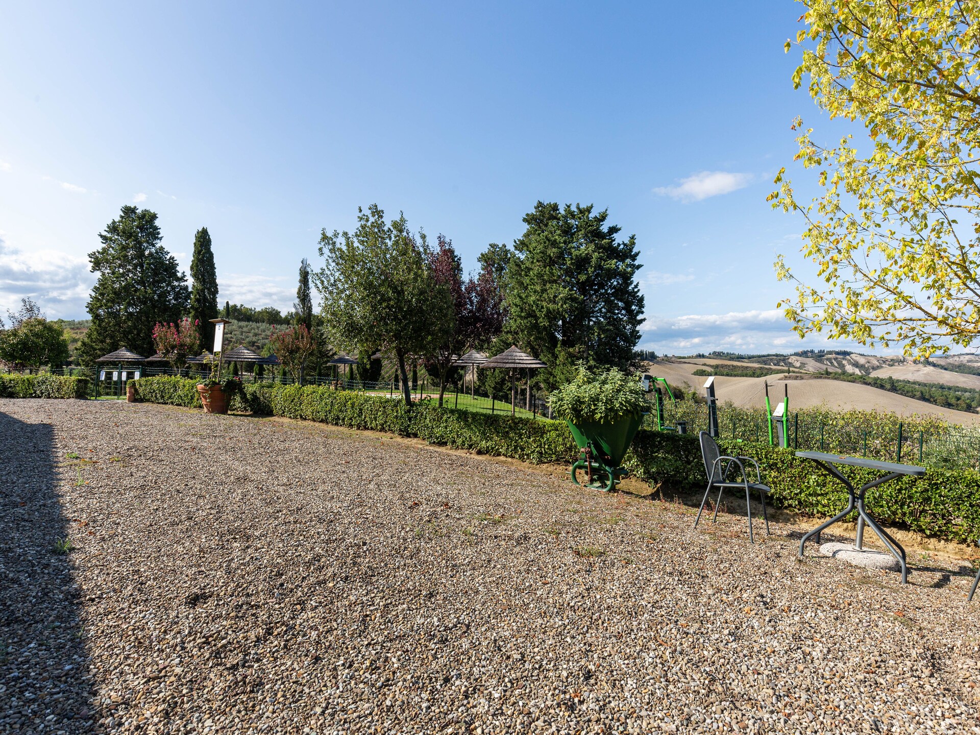 Sfeervol boerderijappartement voor 2 in het Toscaanse Buonconvento - foto 22