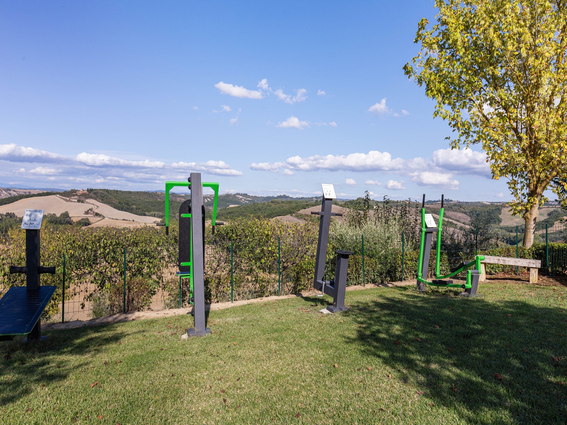 Sfeervol boerderijappartement voor 2 in het Toscaanse Buonconvento - foto 23