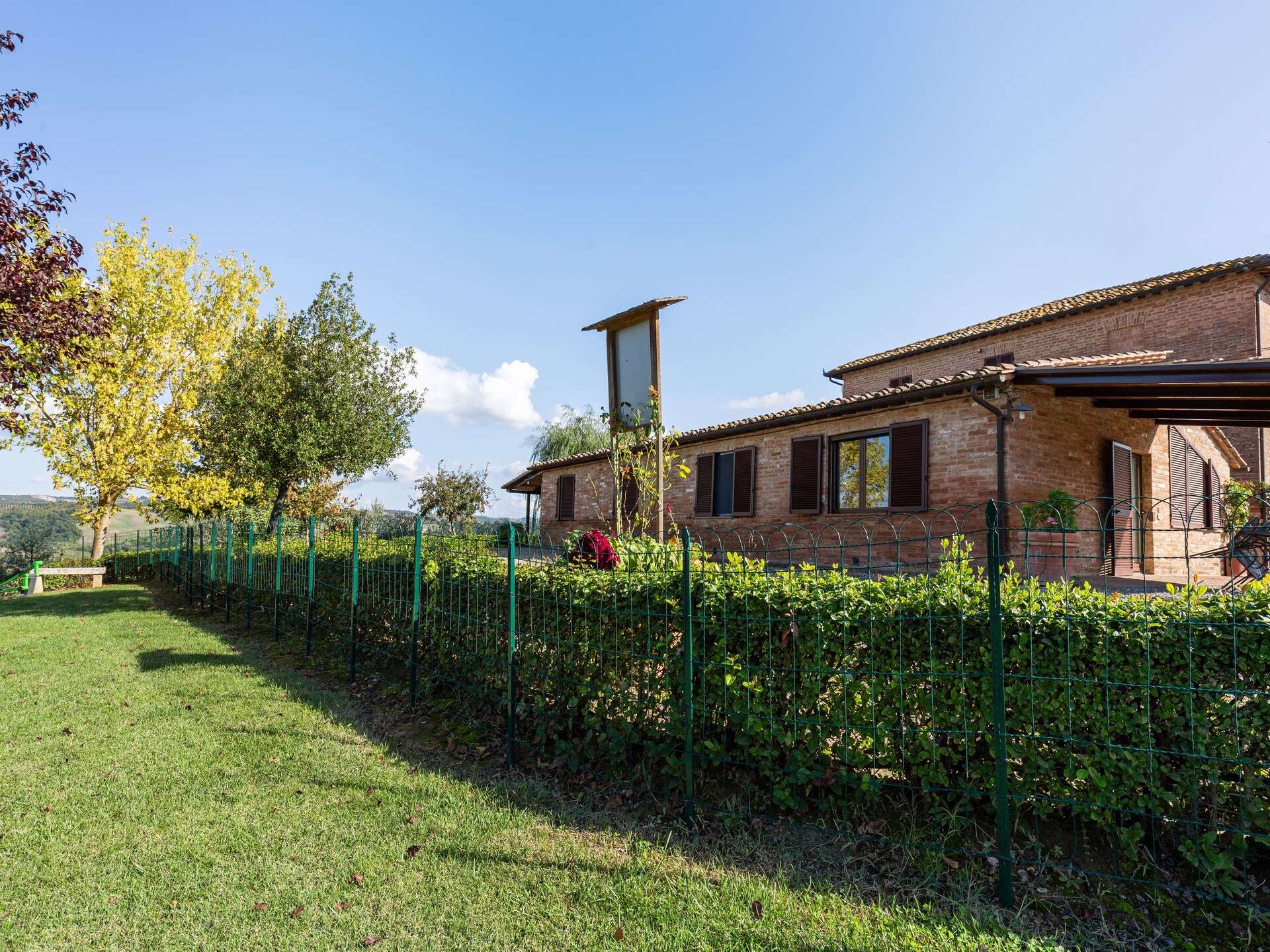 Sfeervol boerderijappartement voor 2 in het Toscaanse Buonconvento - foto 24