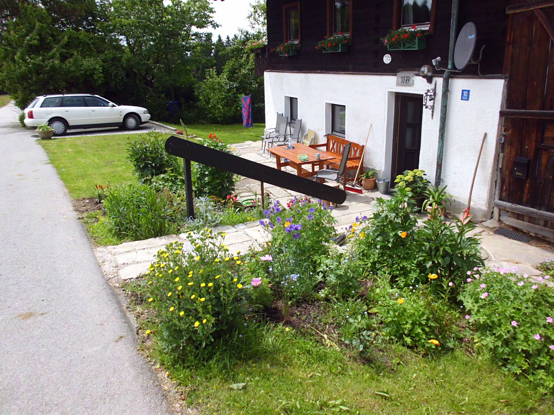 Ruim vakantiehuis voor 8 personen in Viechtach Wiesing - foto 6