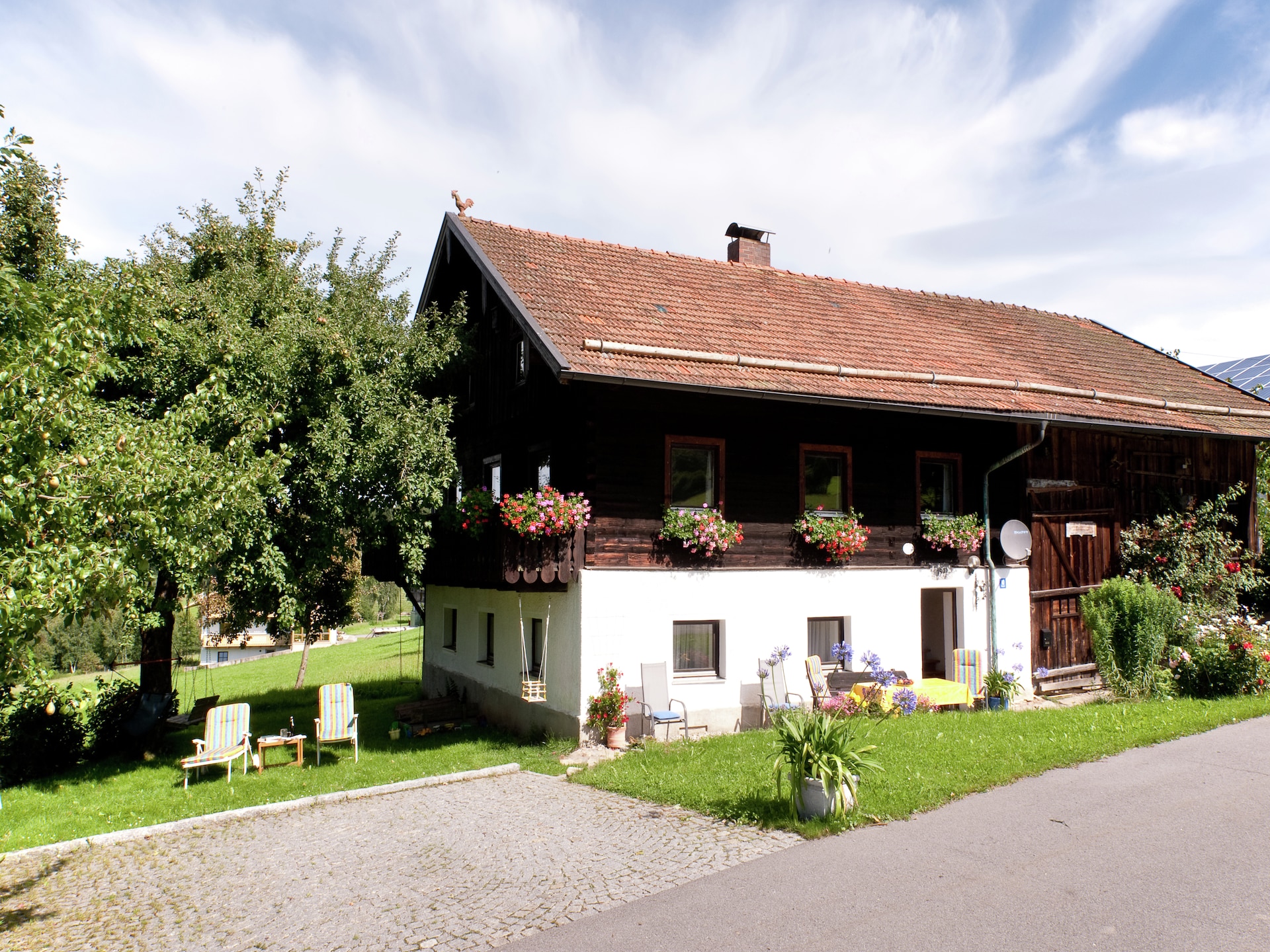 Ruim vakantiehuis voor 8 personen in Viechtach Wiesing - foto 5