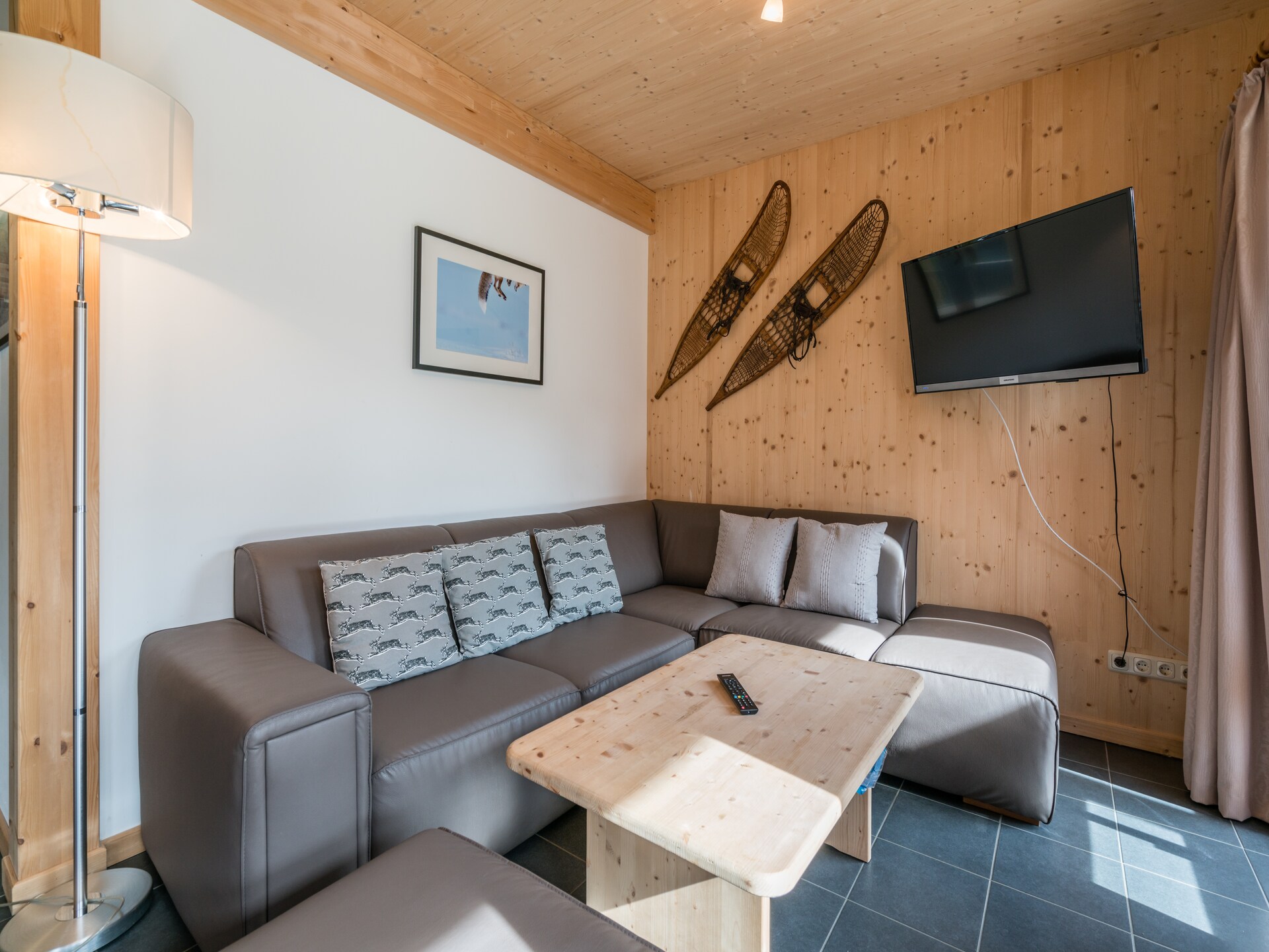 Aan de piste: Luxe chalet voor 9 personen in Sankt Georgen am Kresichberg - foto 11