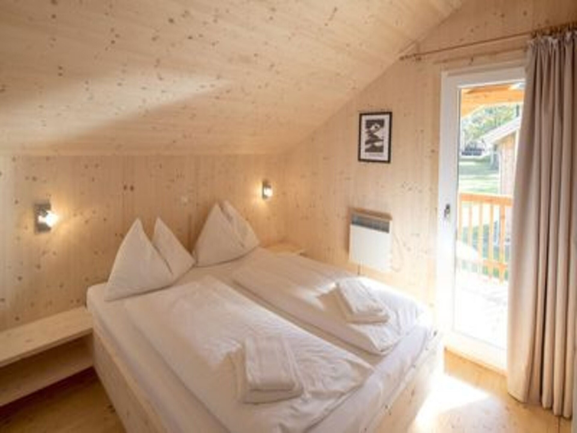 Aan de piste: Luxe chalet voor 9 personen in Sankt Georgen am Kresichberg - foto 15