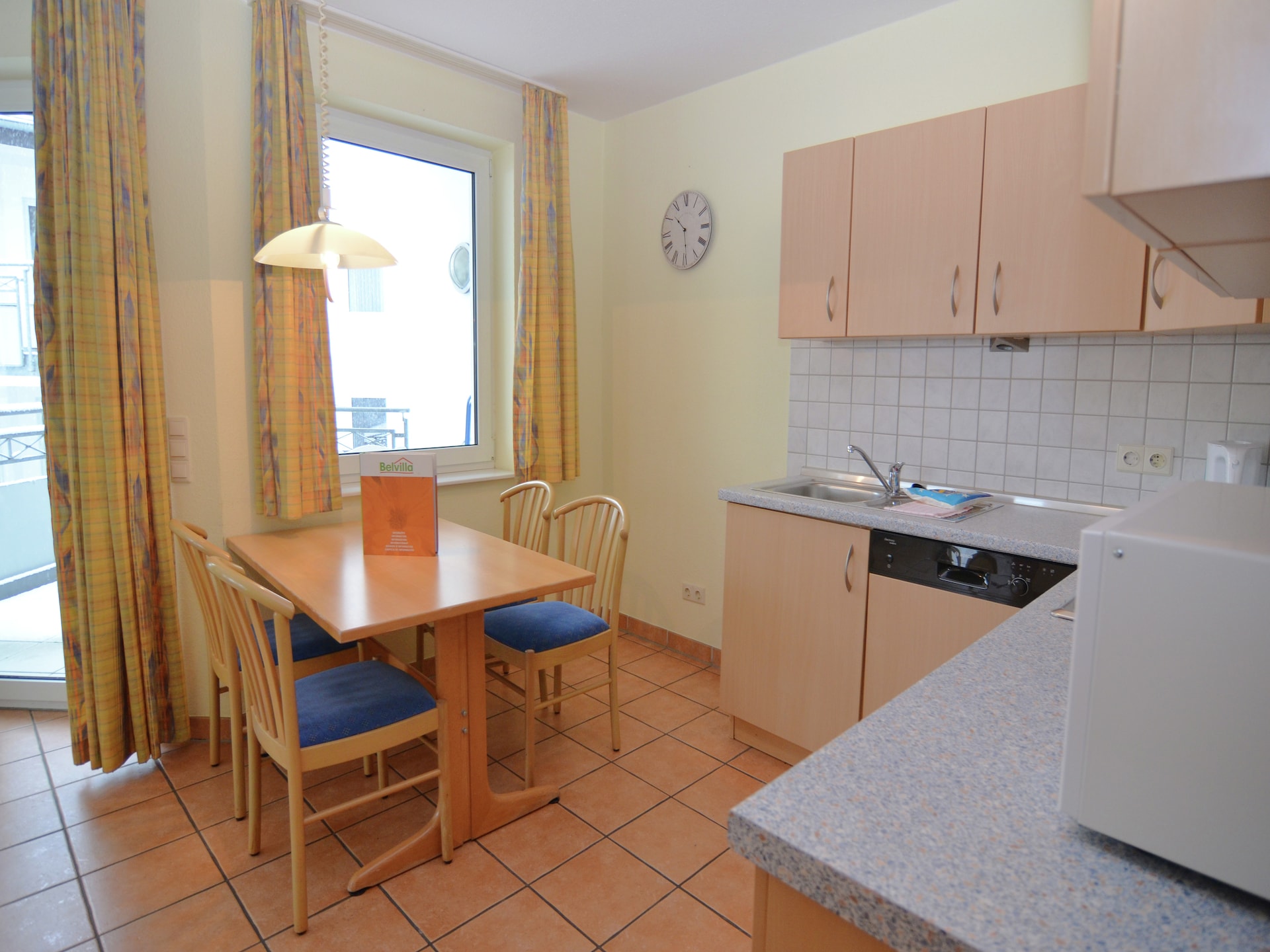 6-persoons appartement in centrum van Willingen nabij de piste - foto 6