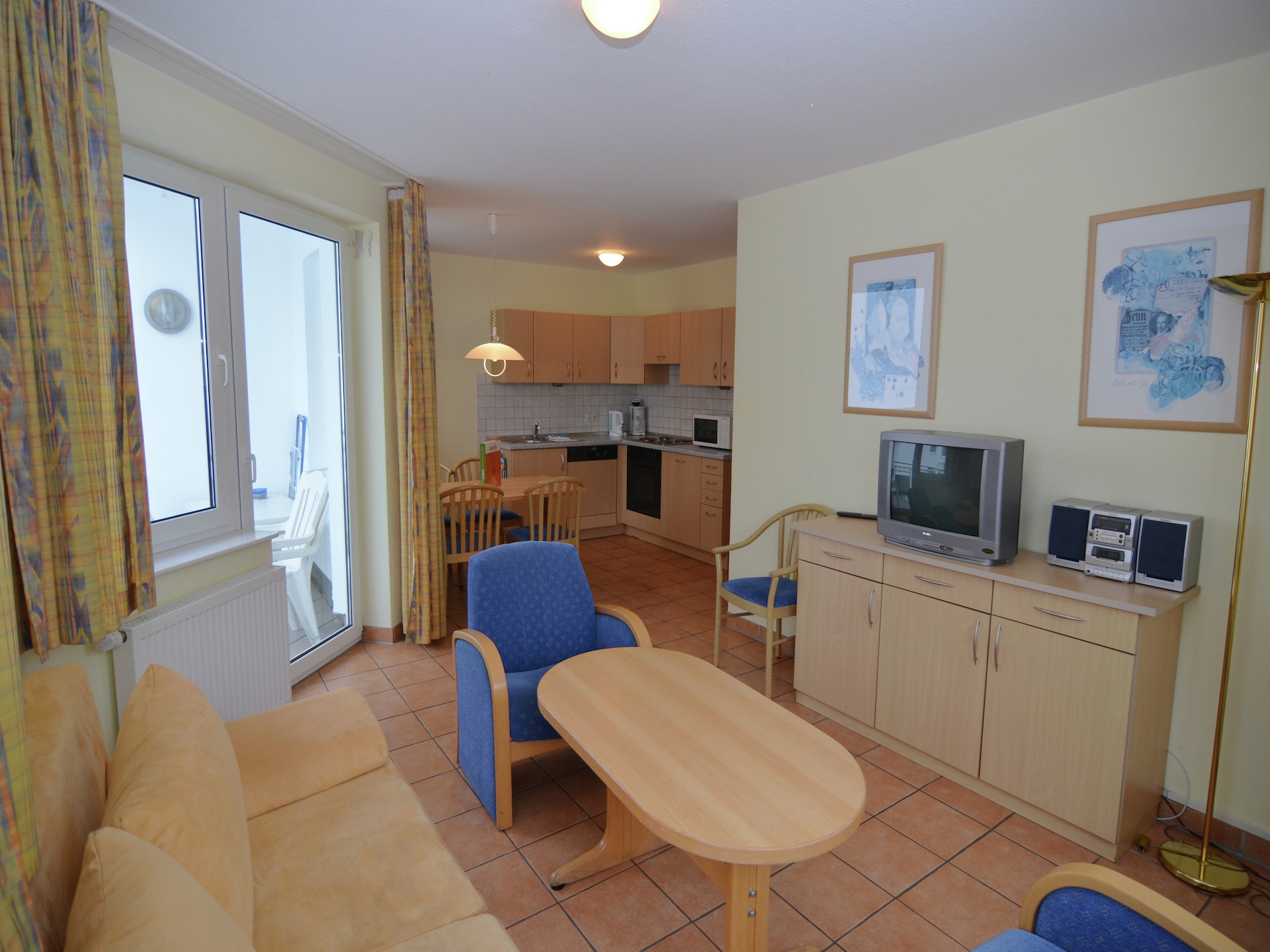 6-persoons appartement in centrum van Willingen nabij de piste - foto 28