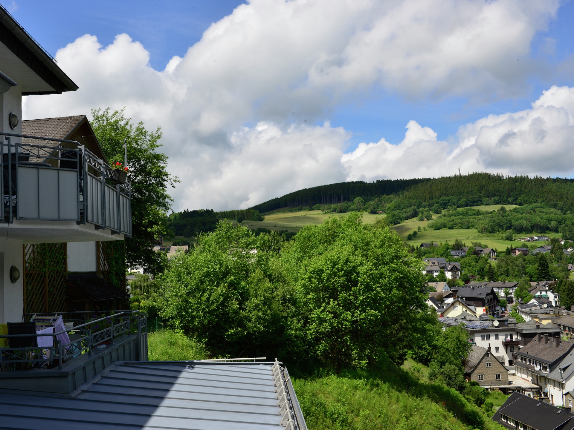 6-persoons appartement in centrum van Willingen nabij de piste - foto 21