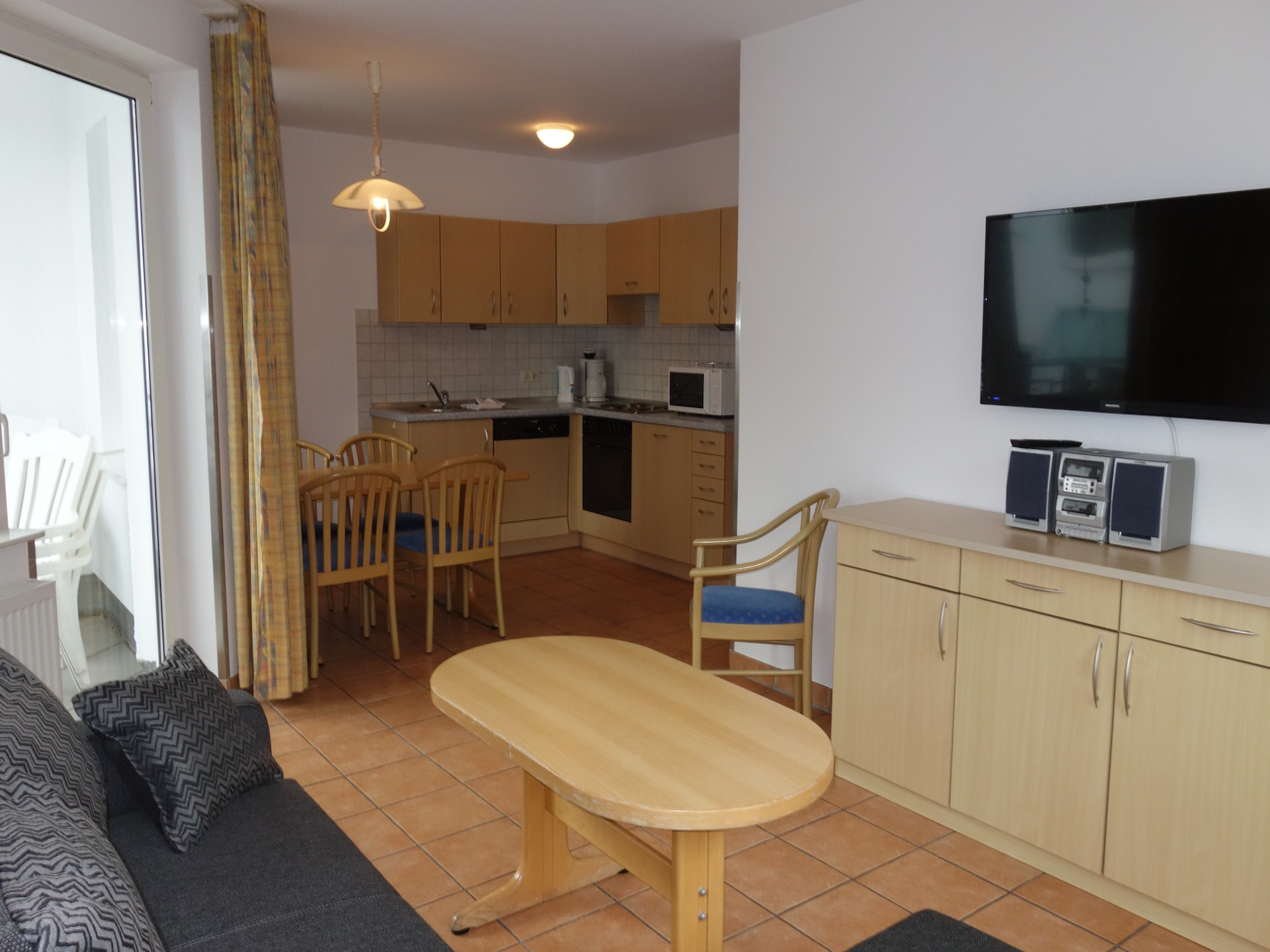6-persoons appartement in centrum van Willingen nabij de piste - foto 7