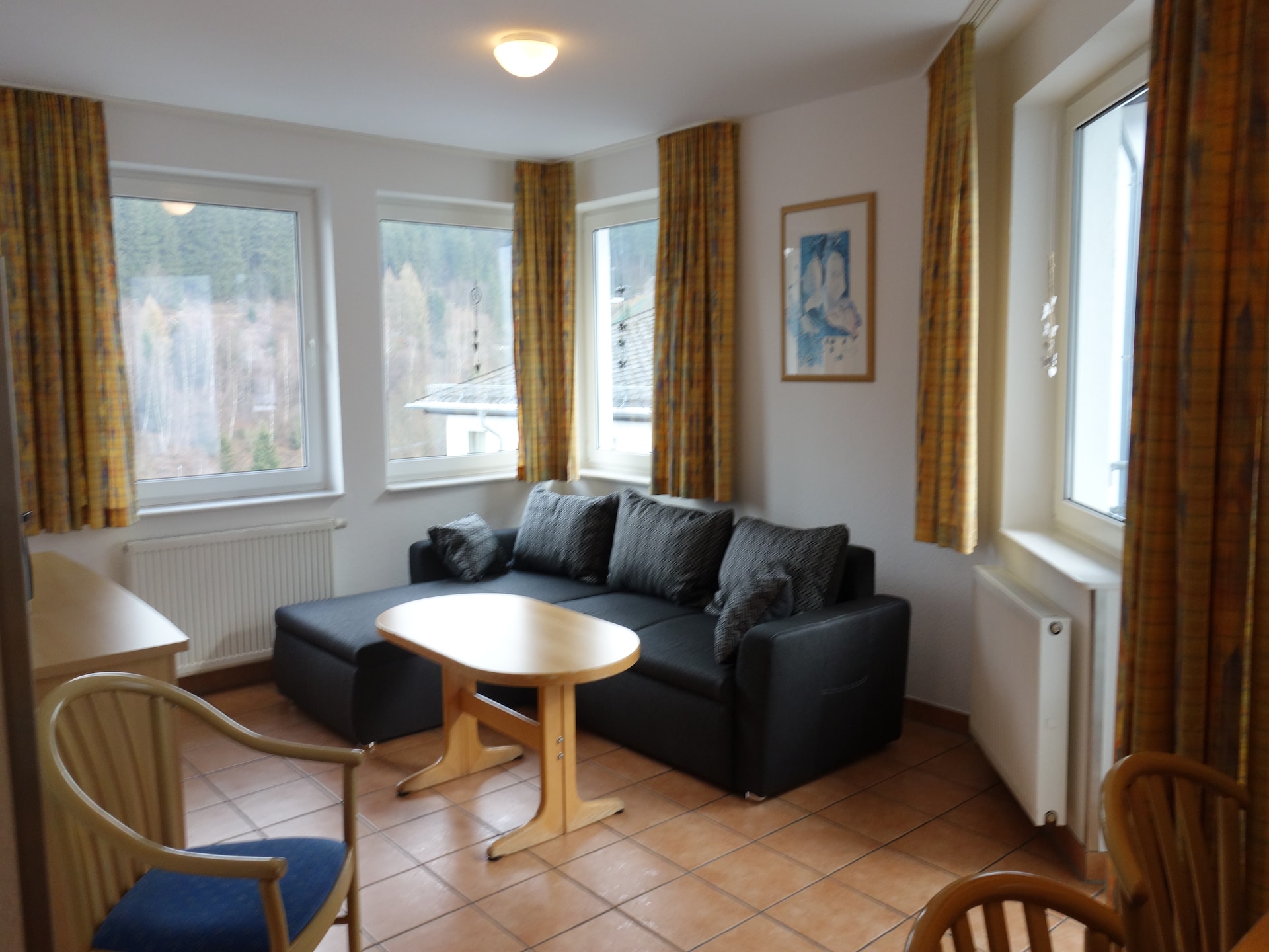 6-persoons appartement in centrum van Willingen nabij de piste - foto 8