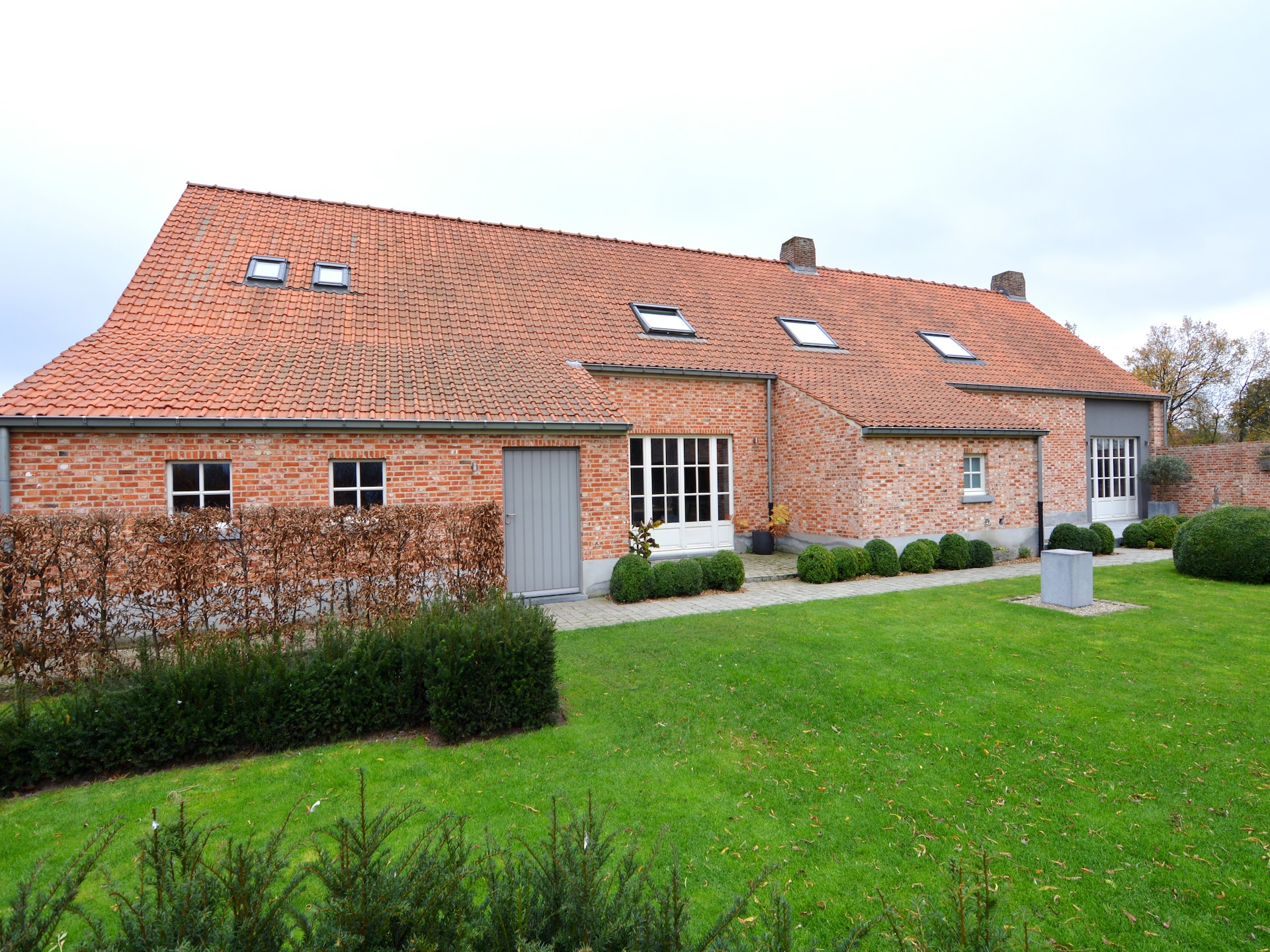 8-persoons wellness vakantiehuis met sauna in Geel - foto 1
