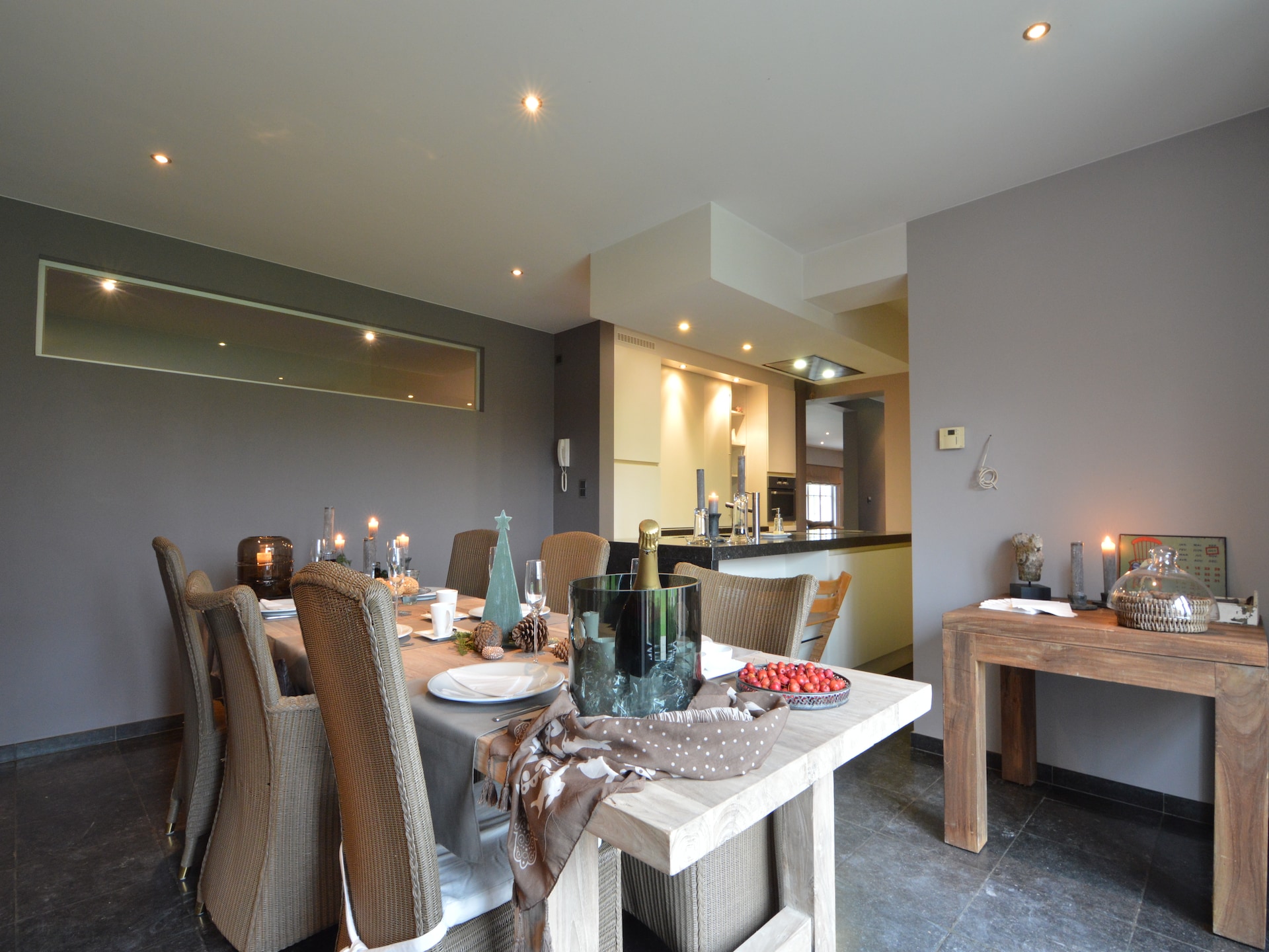 8-persoons wellness vakantiehuis met sauna in Geel - foto 8
