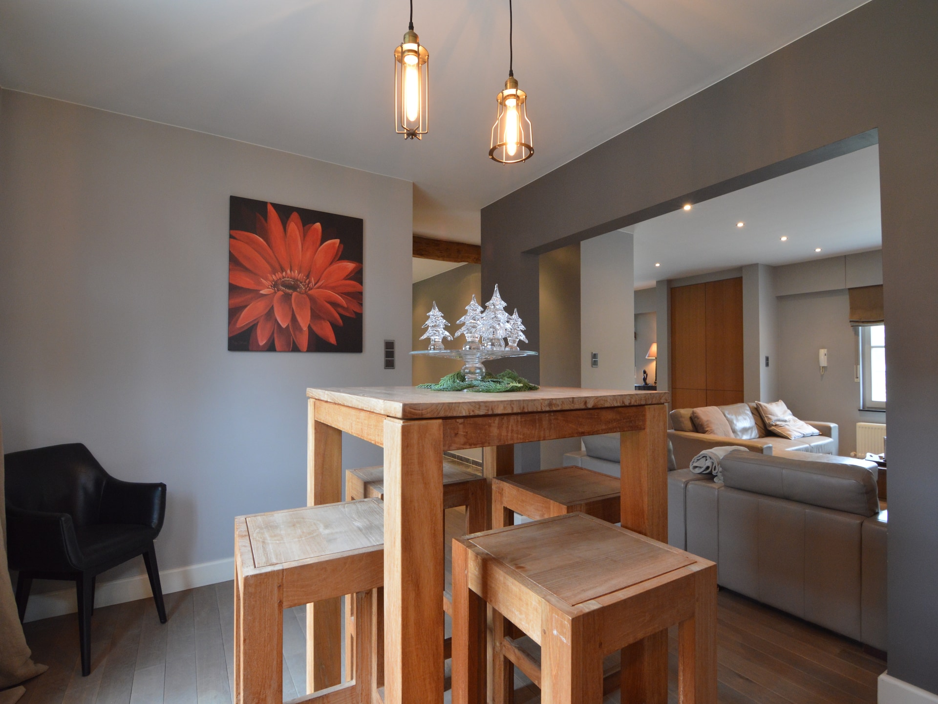 8-persoons wellness vakantiehuis met sauna in Geel - foto 26
