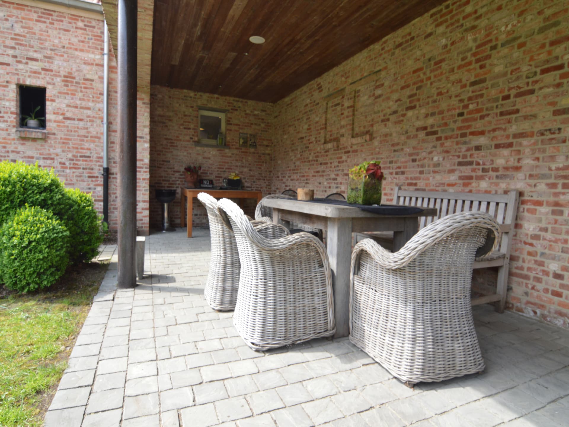 8-persoons wellness vakantiehuis met sauna in Geel - foto 13