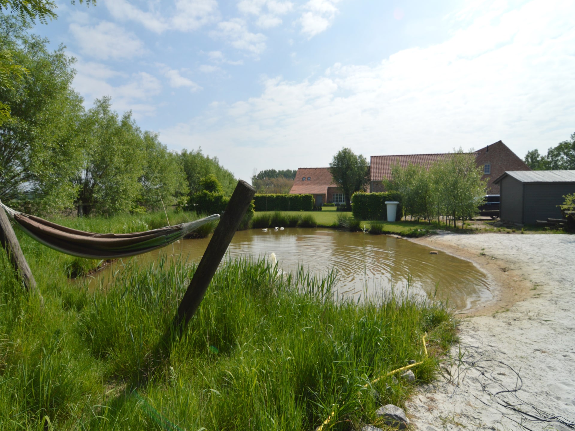 8-persoons wellness vakantiehuis met sauna in Geel - foto 3