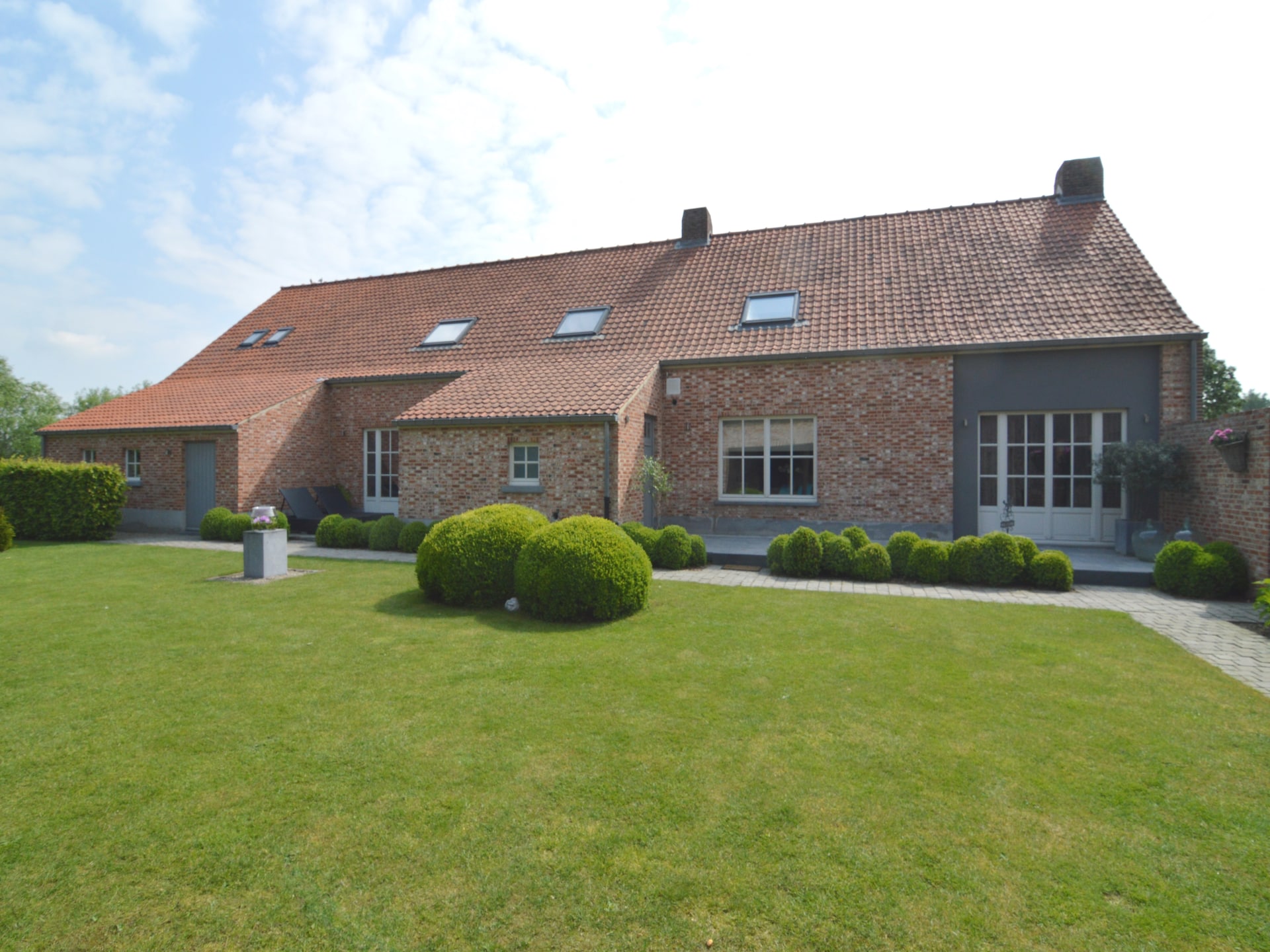 8-persoons wellness vakantiehuis met sauna in Geel - foto 22