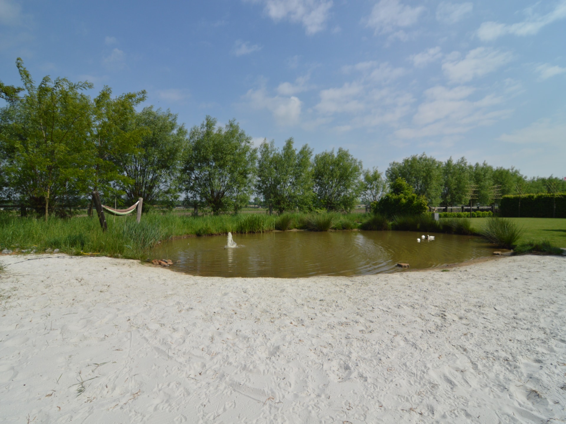 8-persoons wellness vakantiehuis met sauna in Geel - foto 21