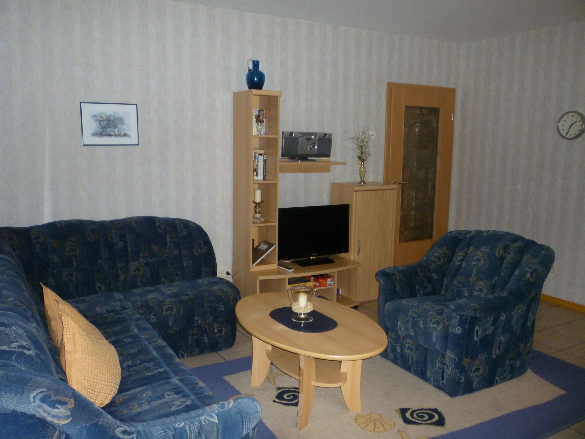 Centraal appartement in Willingen met uitzicht op het Ittertal - foto 17