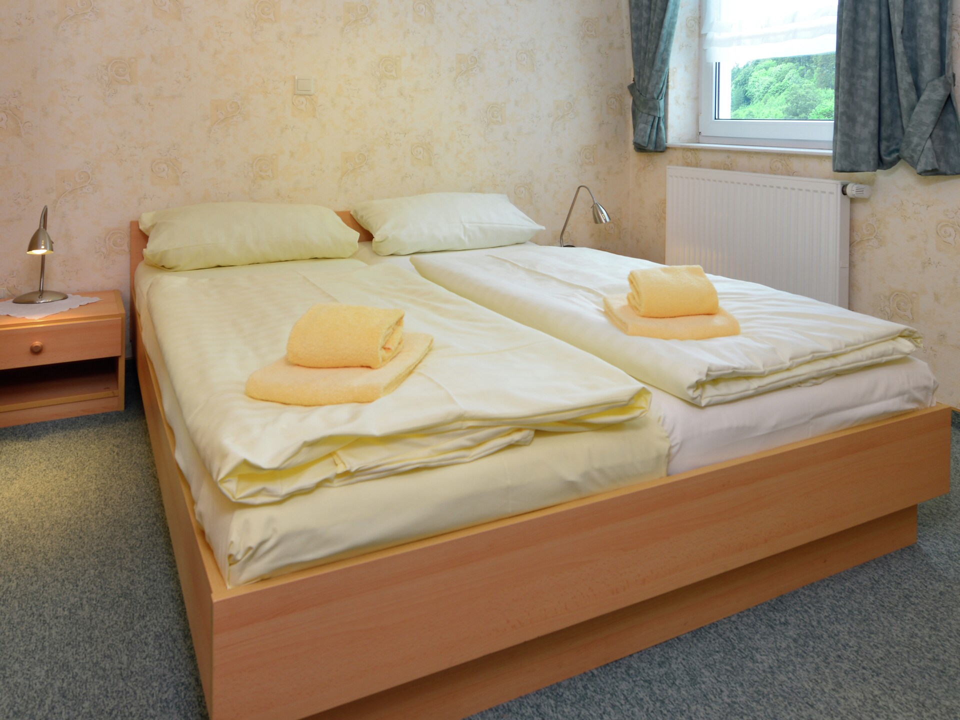 Centraal appartement in Willingen met uitzicht op het Ittertal - foto 23