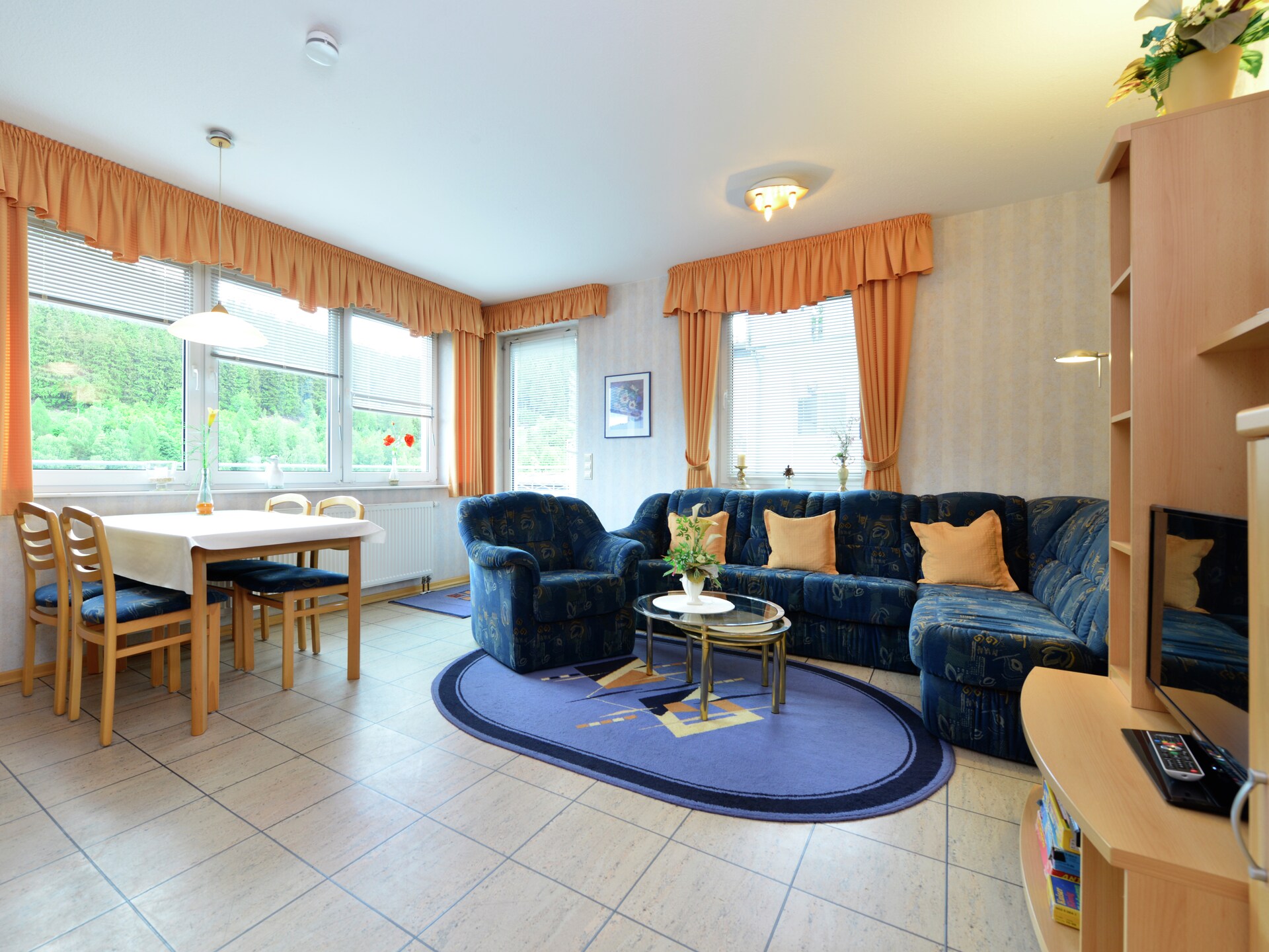 Centraal appartement in Willingen met uitzicht op het Ittertal - foto 16