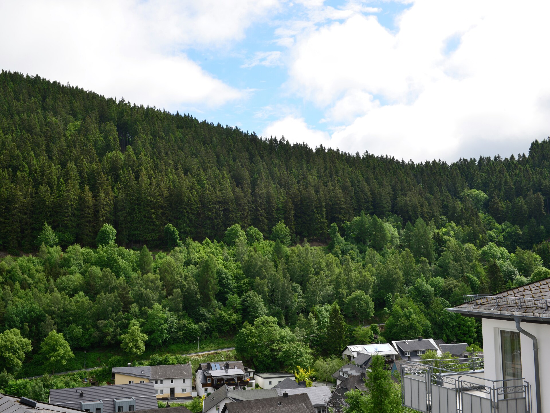Centraal appartement in Willingen met uitzicht op het Ittertal - foto 28