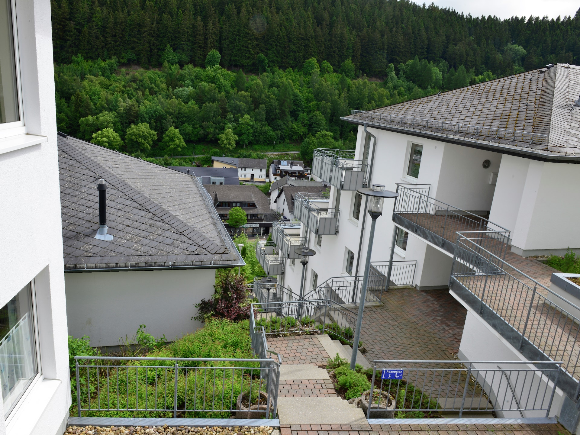 Centraal appartement in Willingen met uitzicht op het Ittertal - foto 30