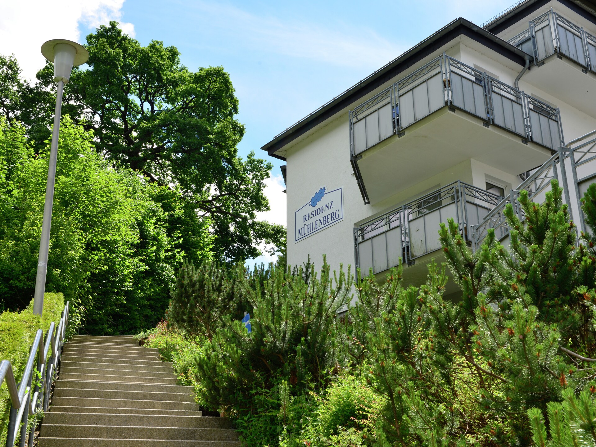 Centraal appartement in Willingen met uitzicht op het Ittertal - foto 11