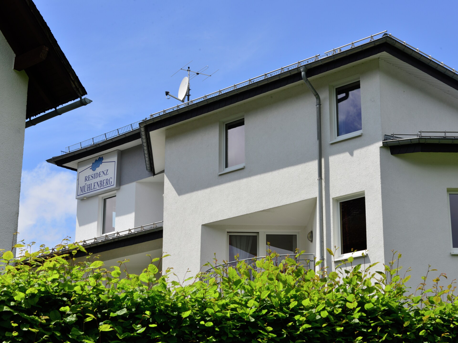 Centraal appartement in Willingen met uitzicht op het Ittertal - foto 12